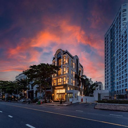 Golden Sun Apartment & Hotel Ho Chi Minh Zewnętrze zdjęcie
