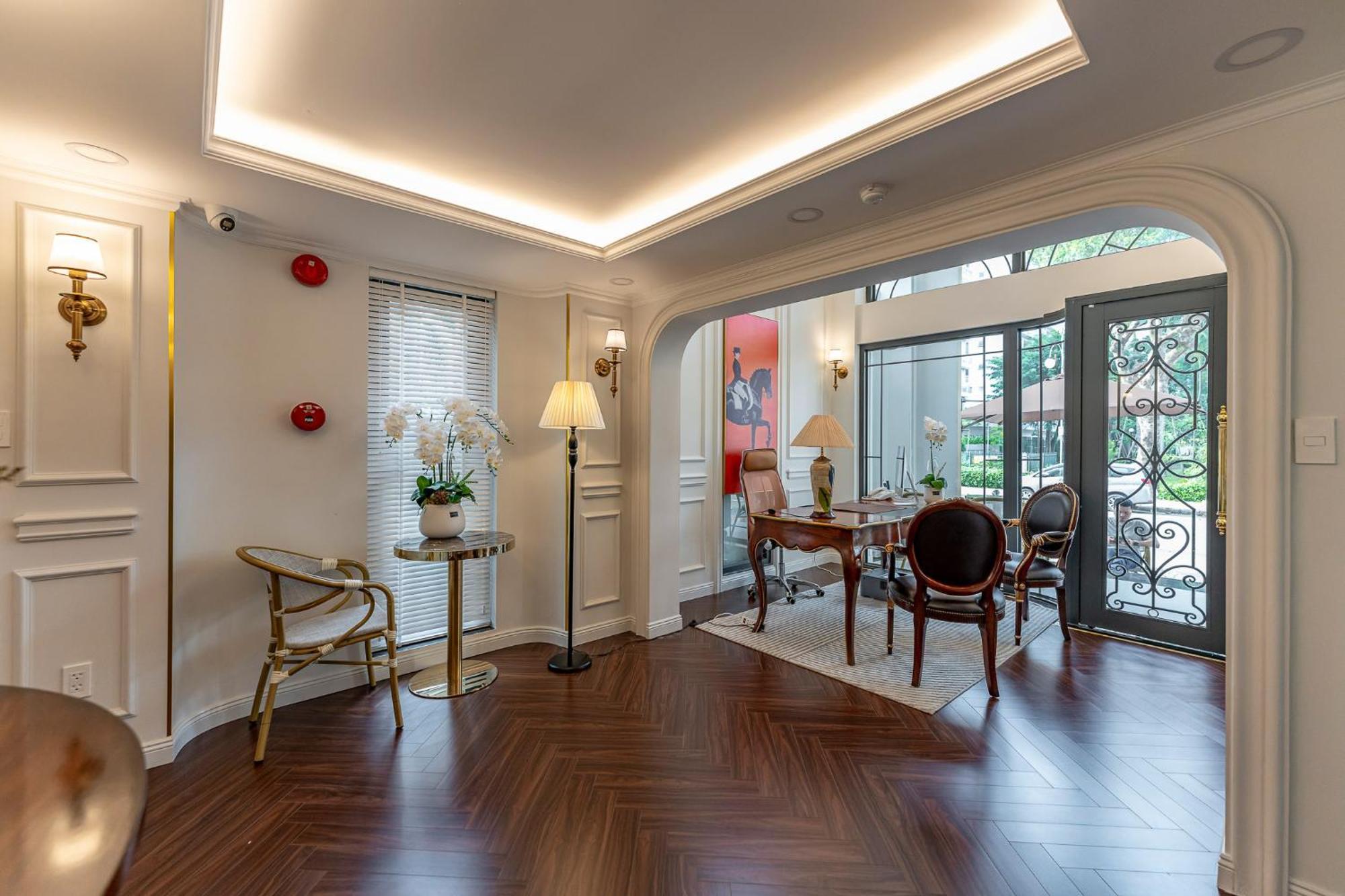 Golden Sun Apartment & Hotel Ho Chi Minh Zewnętrze zdjęcie