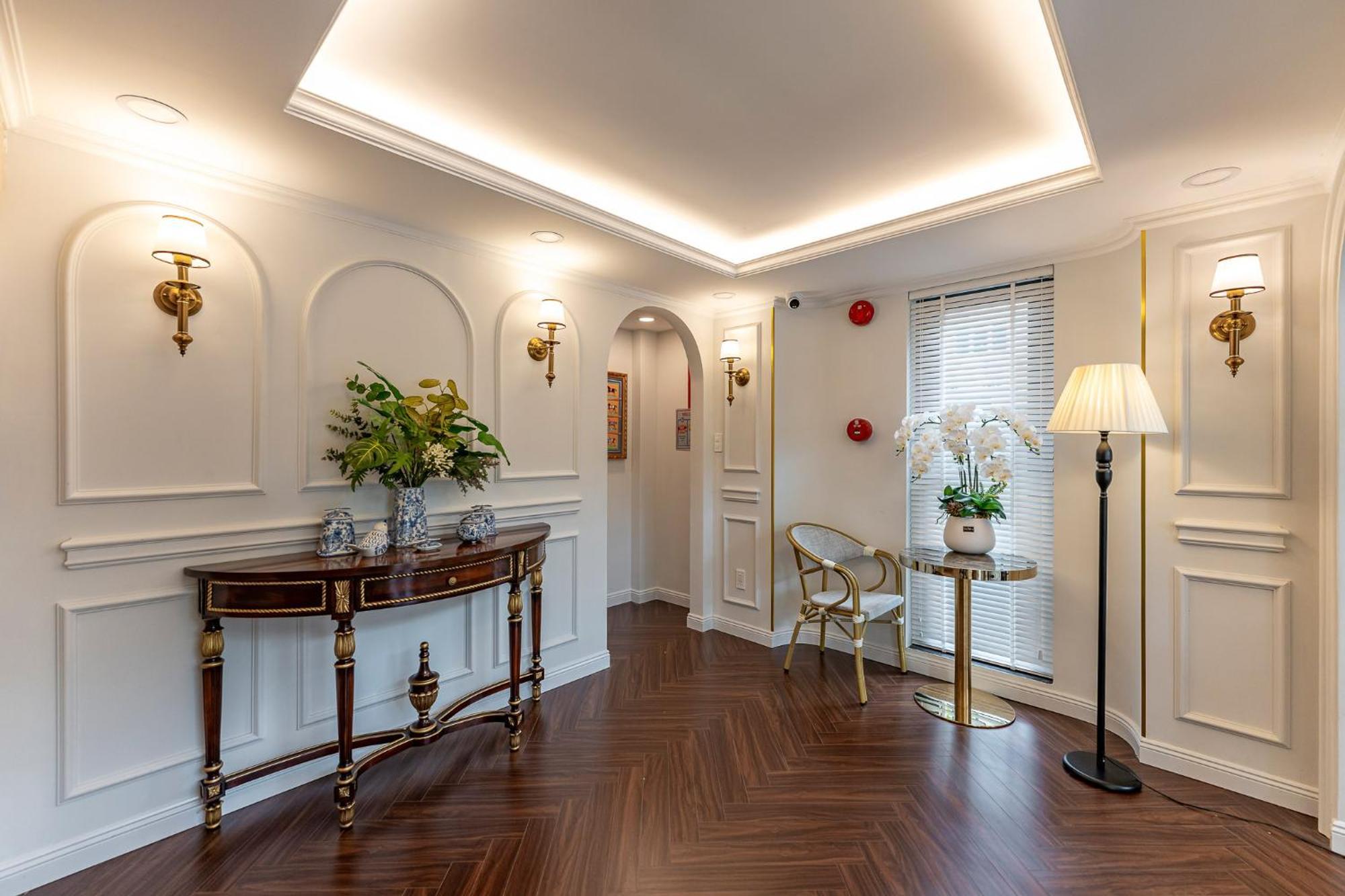 Golden Sun Apartment & Hotel Ho Chi Minh Zewnętrze zdjęcie