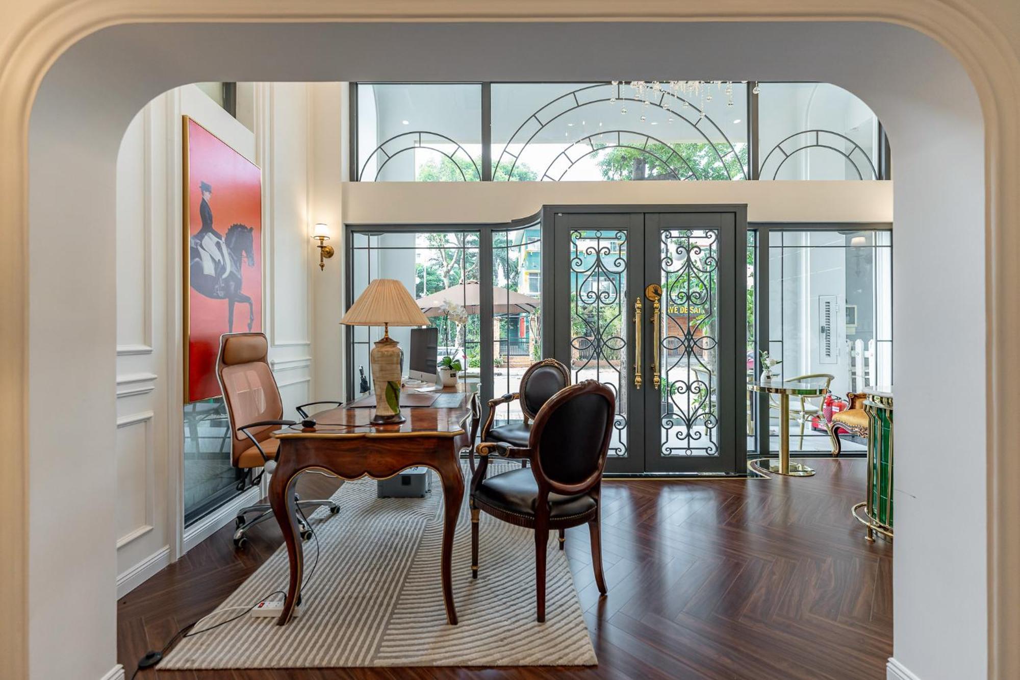 Golden Sun Apartment & Hotel Ho Chi Minh Zewnętrze zdjęcie