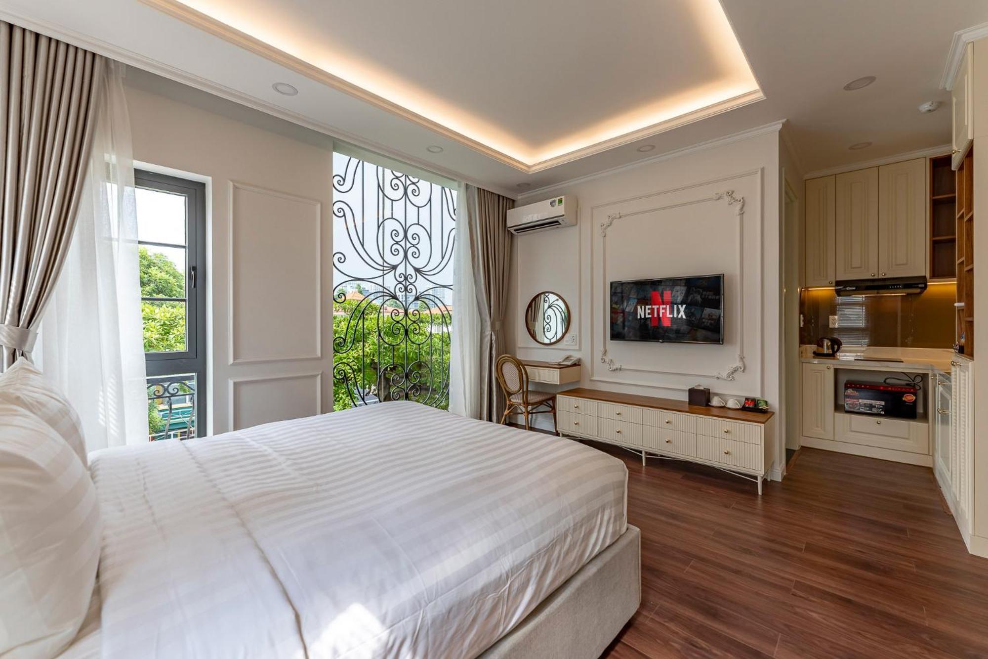 Golden Sun Apartment & Hotel Ho Chi Minh Zewnętrze zdjęcie