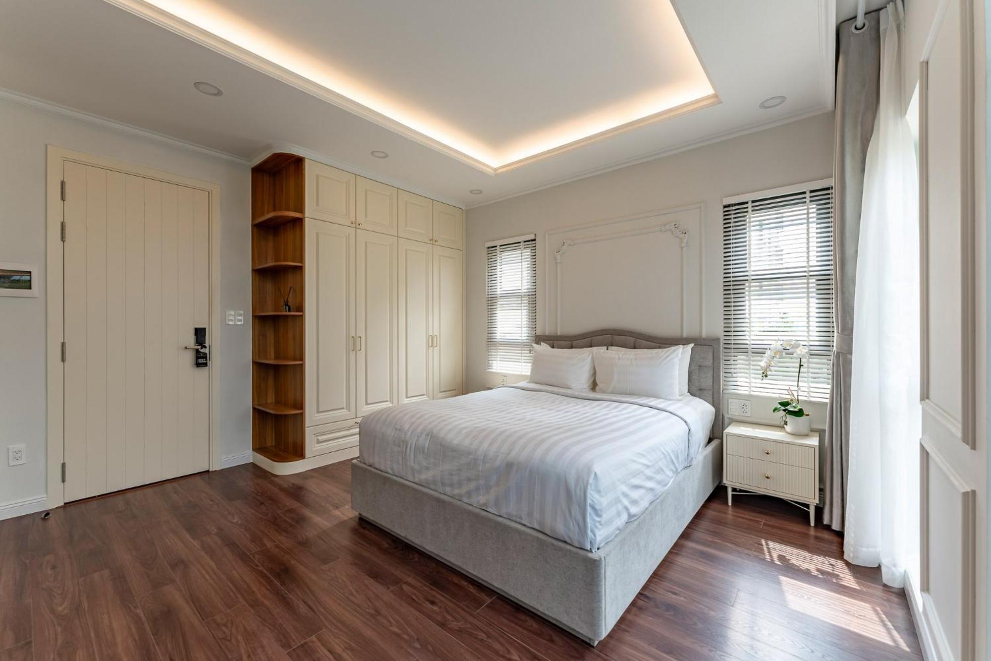 Golden Sun Apartment & Hotel Ho Chi Minh Zewnętrze zdjęcie