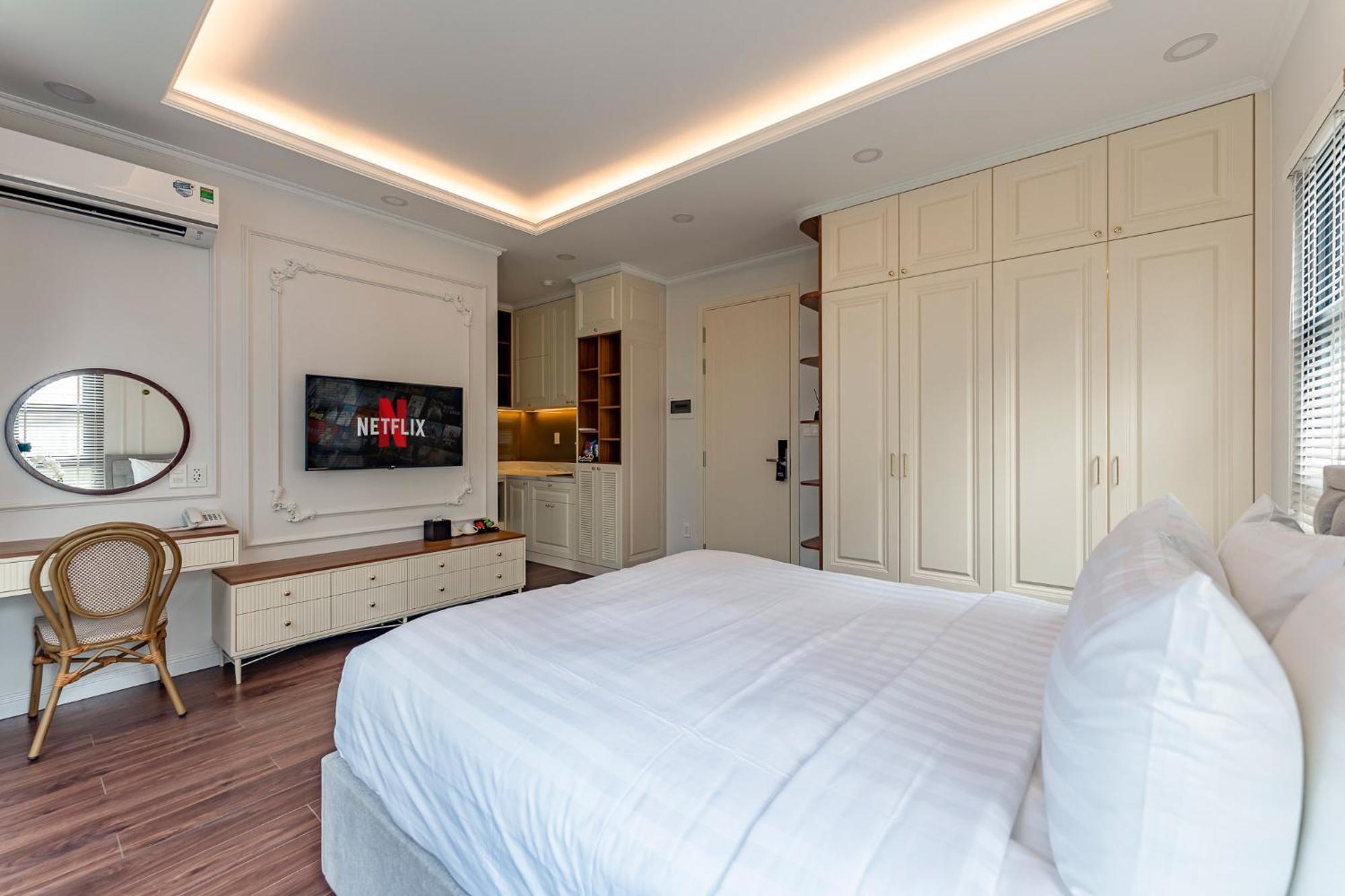 Golden Sun Apartment & Hotel Ho Chi Minh Zewnętrze zdjęcie