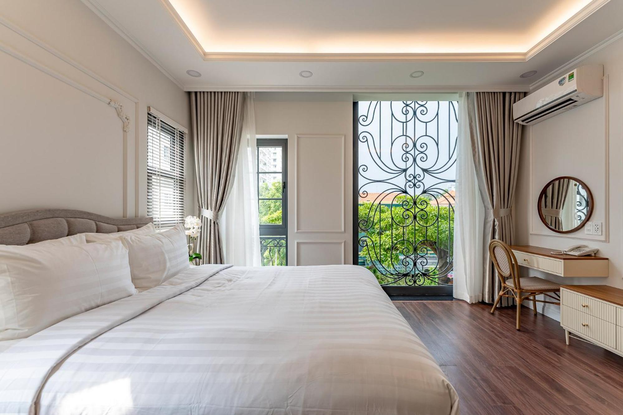 Golden Sun Apartment & Hotel Ho Chi Minh Zewnętrze zdjęcie