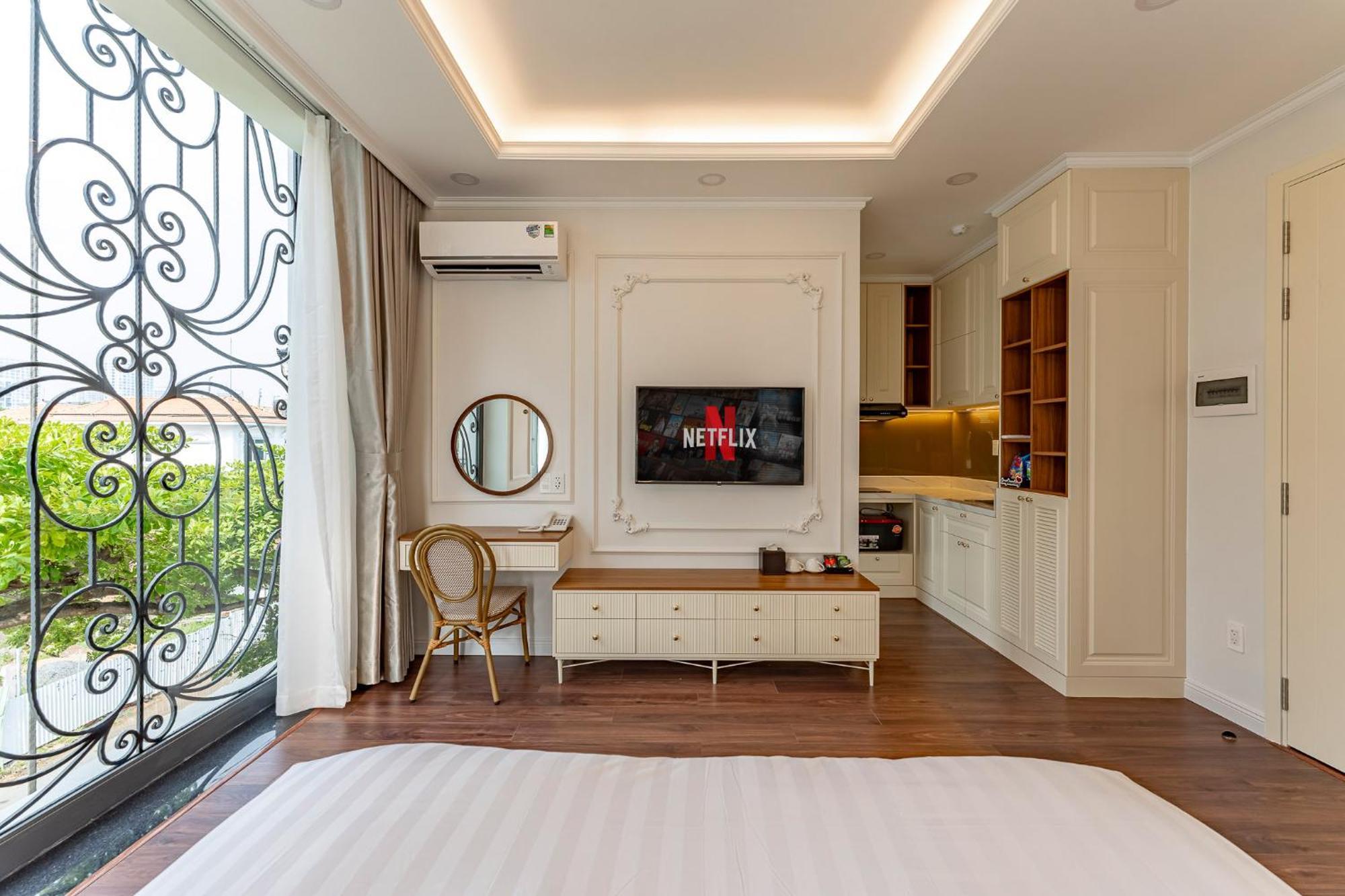 Golden Sun Apartment & Hotel Ho Chi Minh Zewnętrze zdjęcie