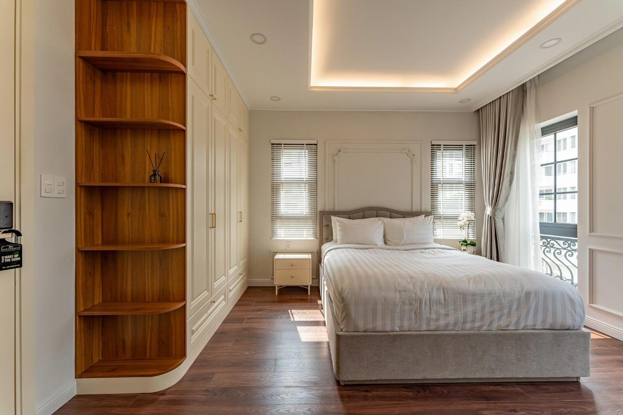 Golden Sun Apartment & Hotel Ho Chi Minh Zewnętrze zdjęcie