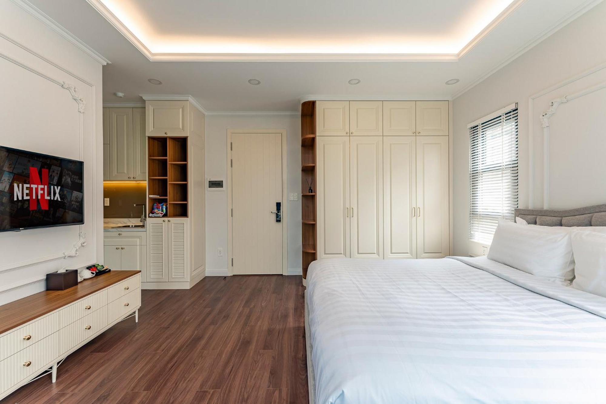 Golden Sun Apartment & Hotel Ho Chi Minh Zewnętrze zdjęcie