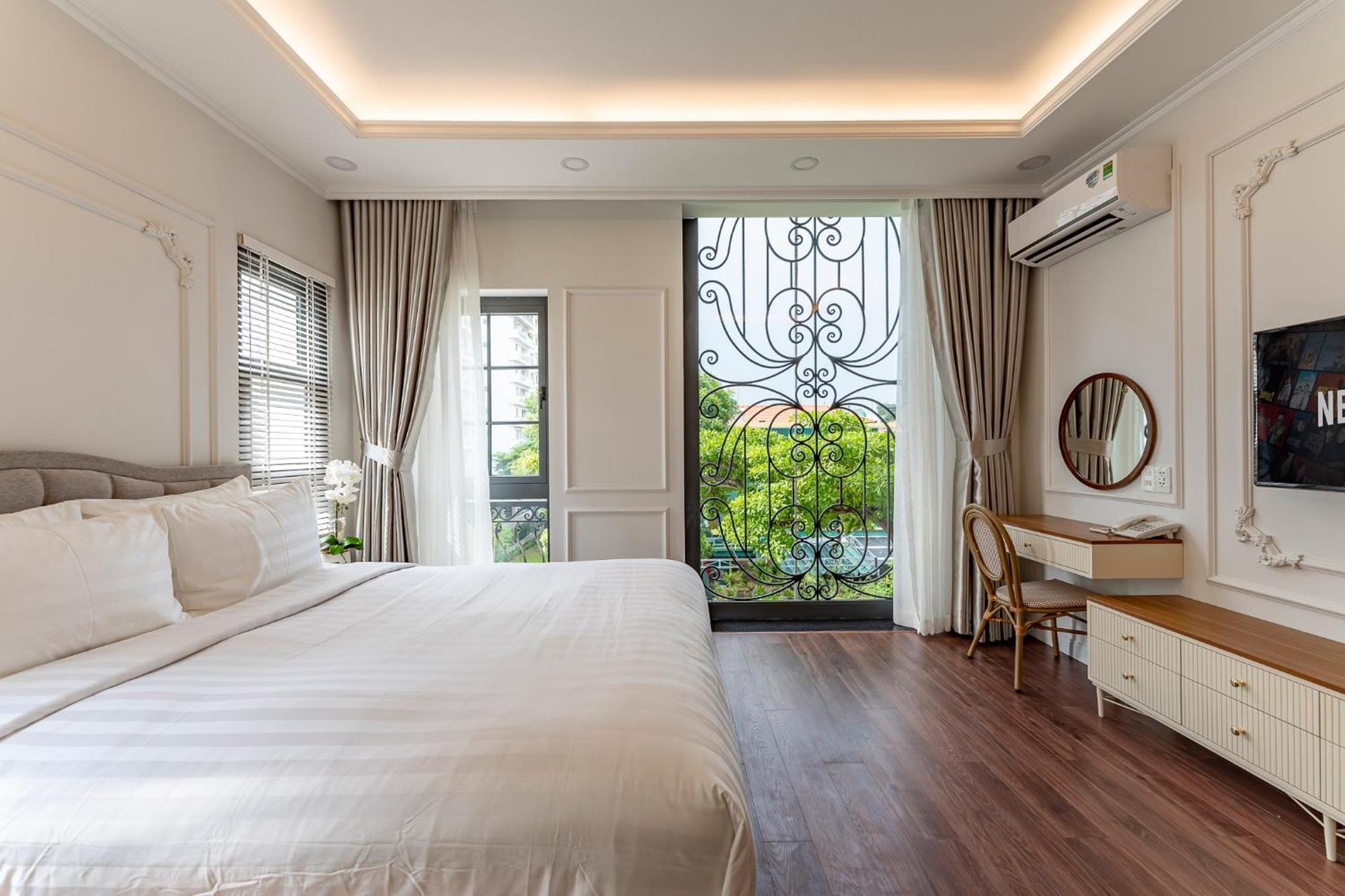 Golden Sun Apartment & Hotel Ho Chi Minh Zewnętrze zdjęcie