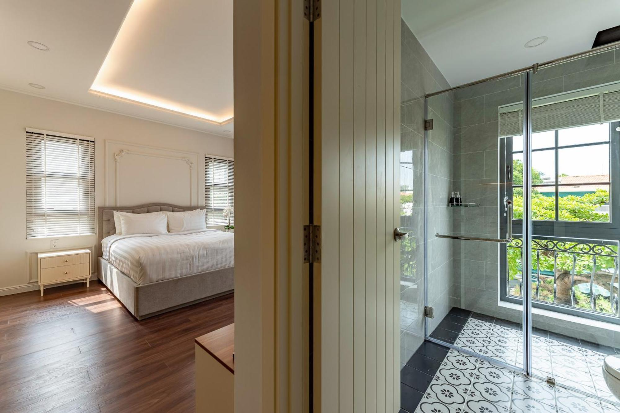 Golden Sun Apartment & Hotel Ho Chi Minh Zewnętrze zdjęcie
