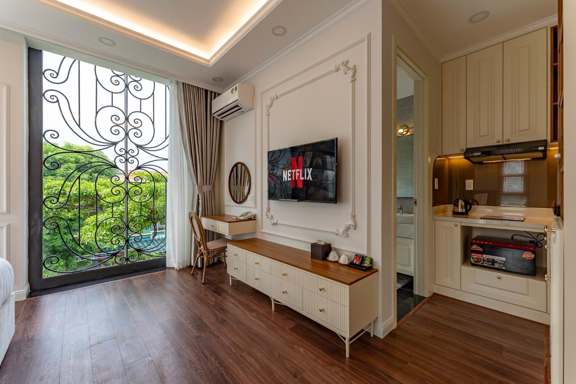 Golden Sun Apartment & Hotel Ho Chi Minh Zewnętrze zdjęcie