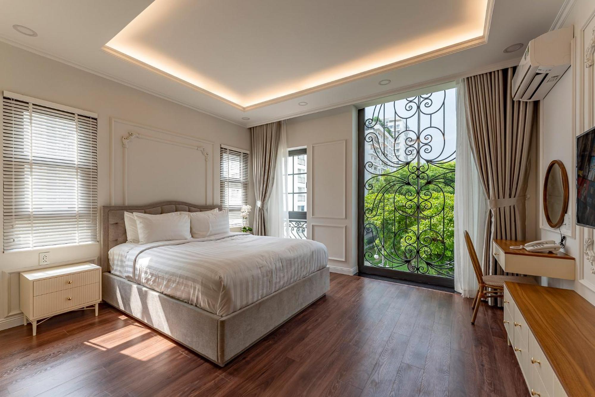 Golden Sun Apartment & Hotel Ho Chi Minh Zewnętrze zdjęcie