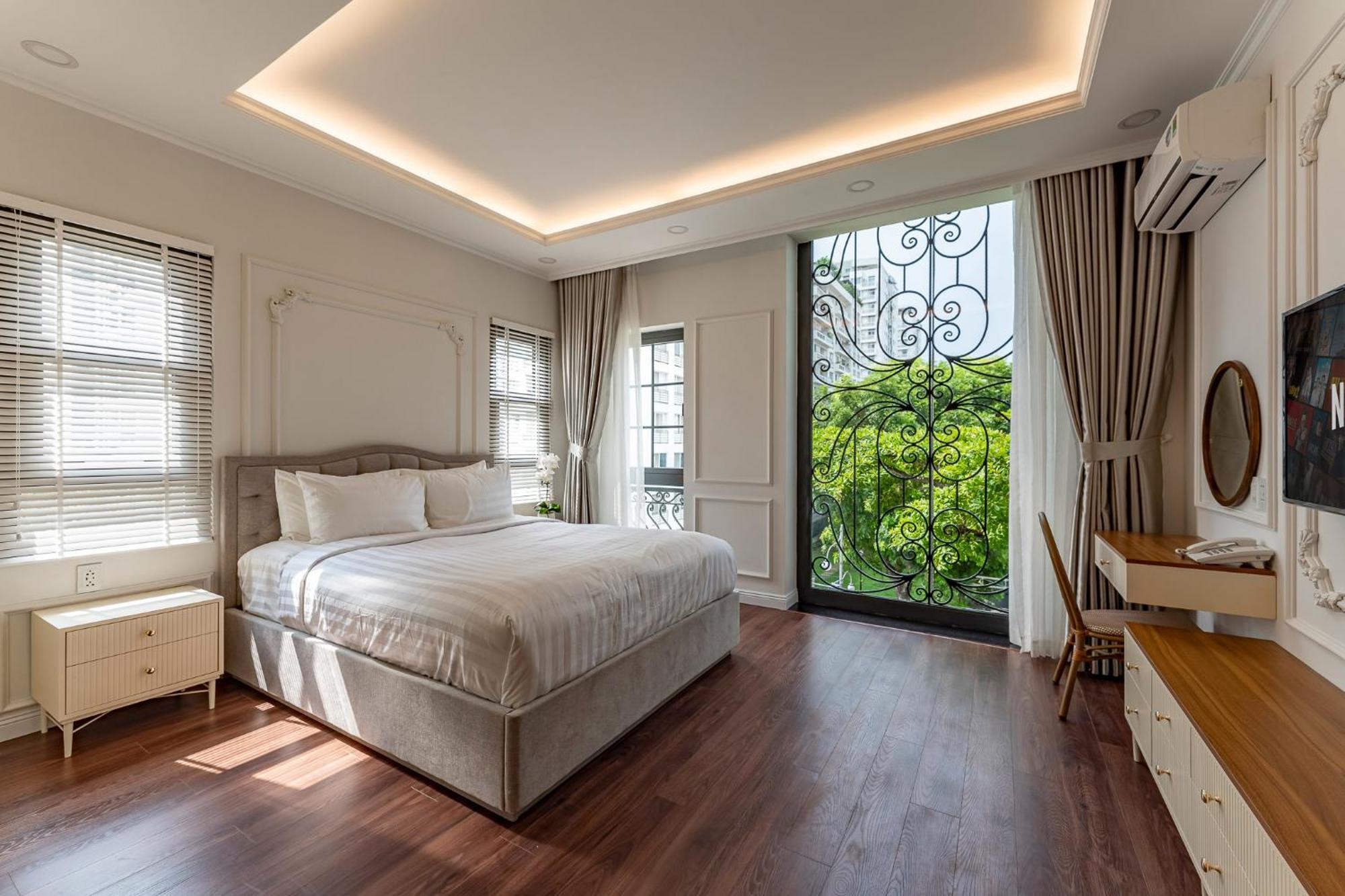 Golden Sun Apartment & Hotel Ho Chi Minh Zewnętrze zdjęcie