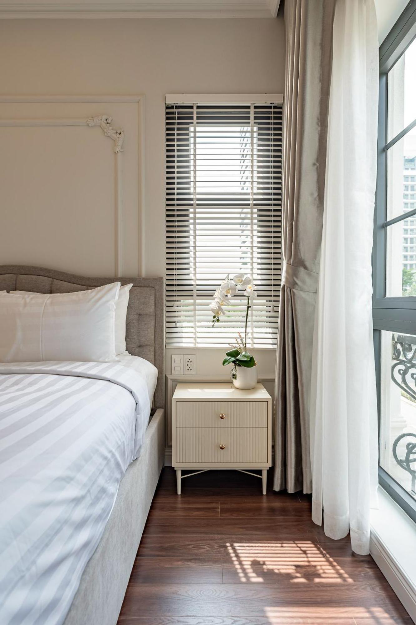 Golden Sun Apartment & Hotel Ho Chi Minh Zewnętrze zdjęcie