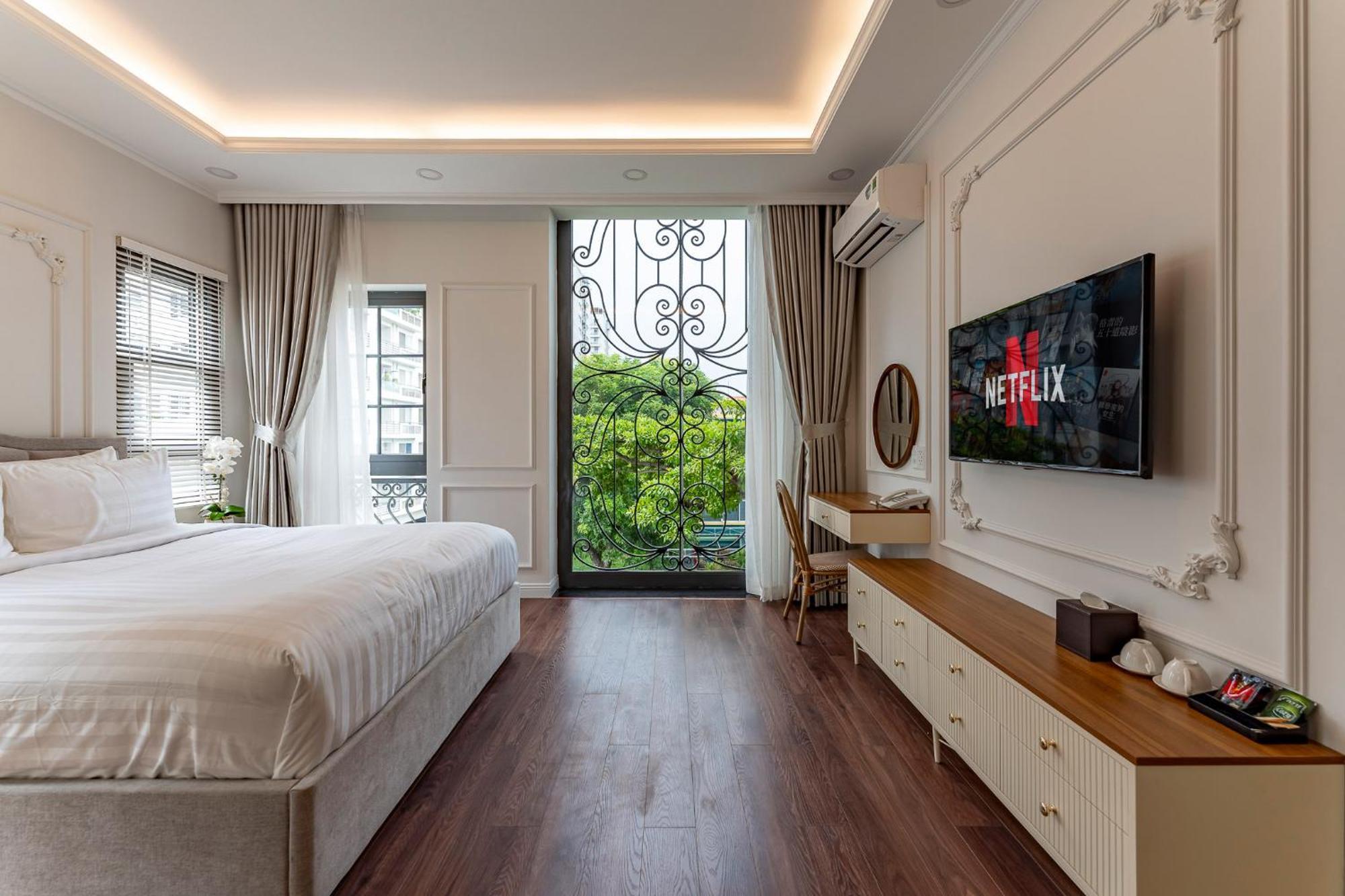 Golden Sun Apartment & Hotel Ho Chi Minh Zewnętrze zdjęcie