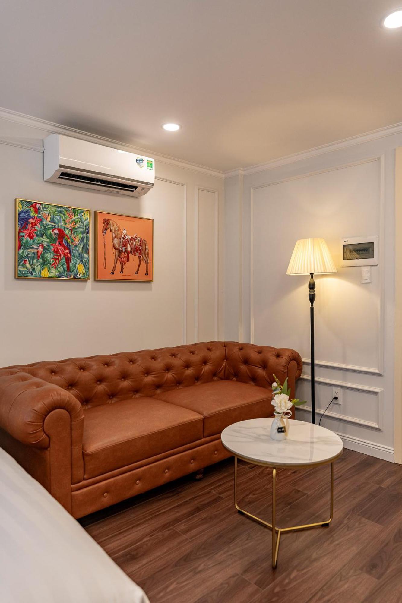 Golden Sun Apartment & Hotel Ho Chi Minh Zewnętrze zdjęcie