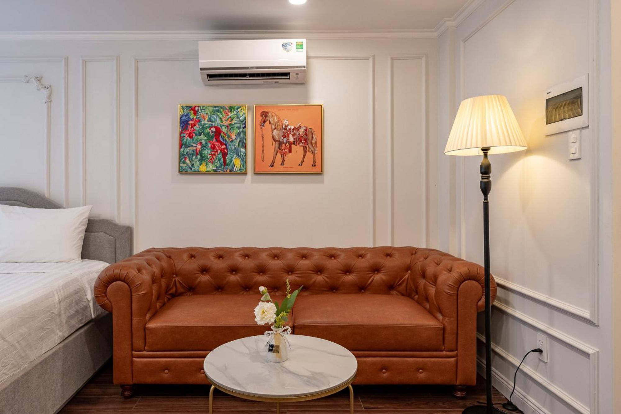 Golden Sun Apartment & Hotel Ho Chi Minh Zewnętrze zdjęcie