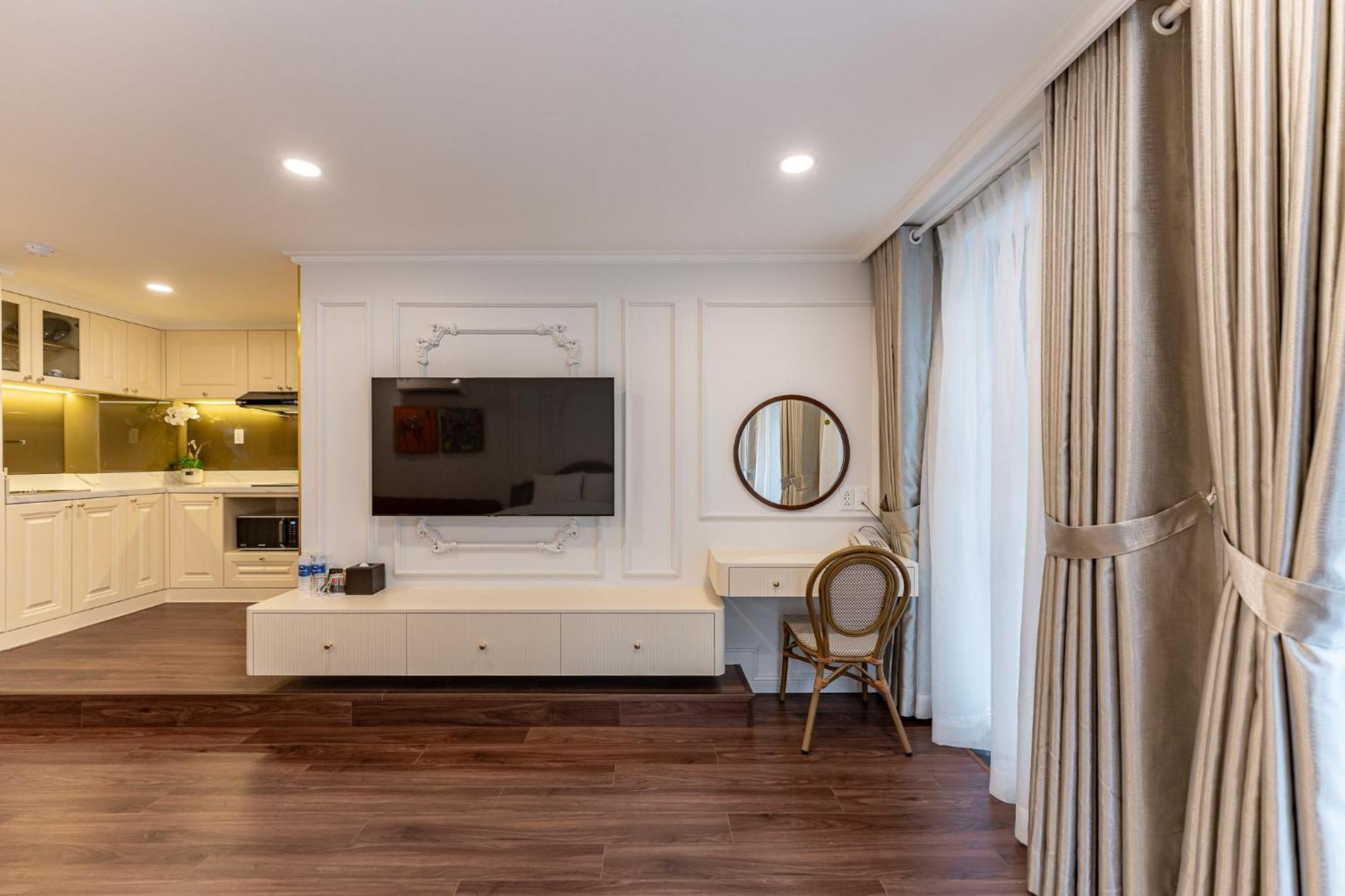 Golden Sun Apartment & Hotel Ho Chi Minh Zewnętrze zdjęcie