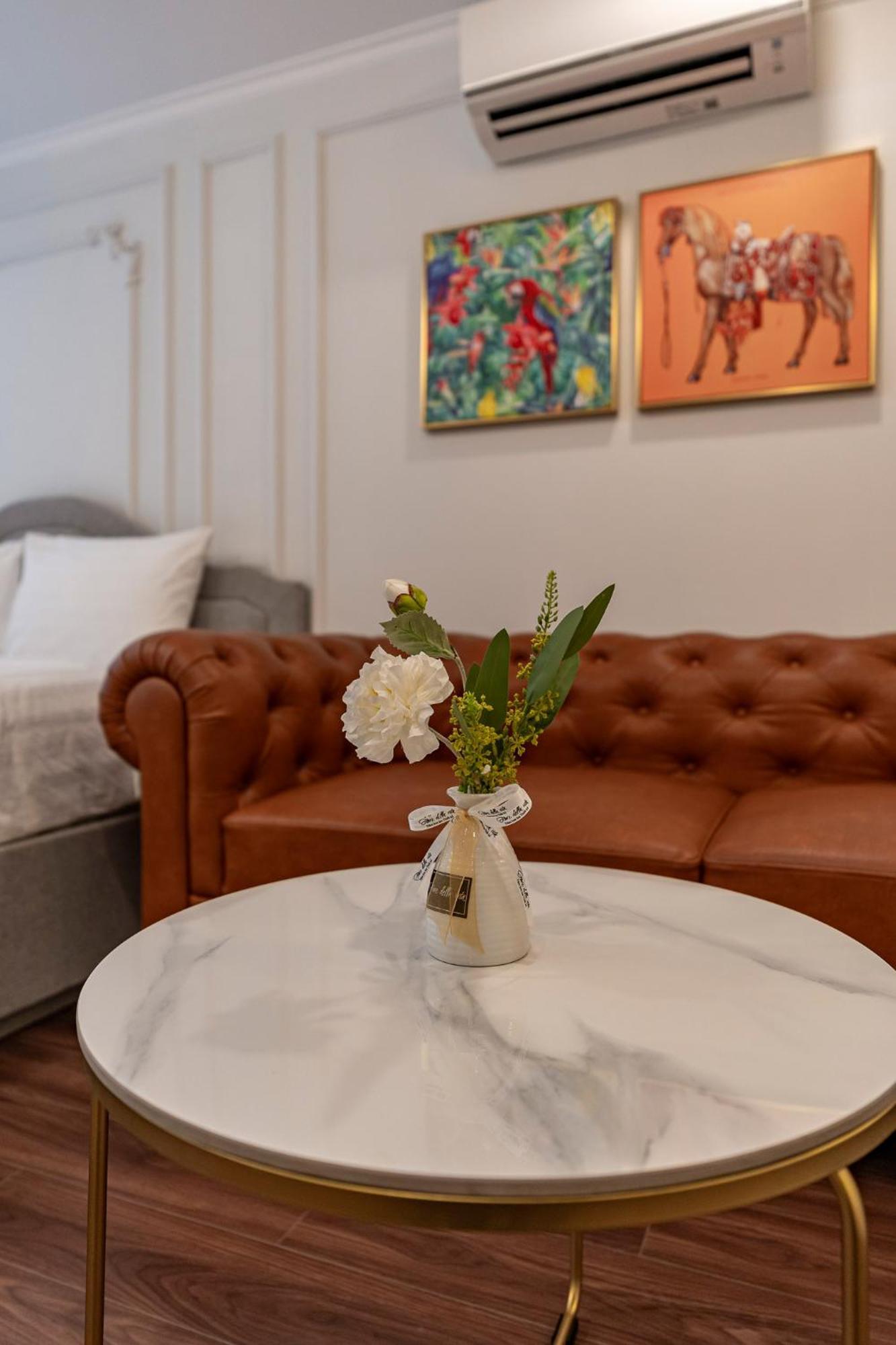 Golden Sun Apartment & Hotel Ho Chi Minh Zewnętrze zdjęcie