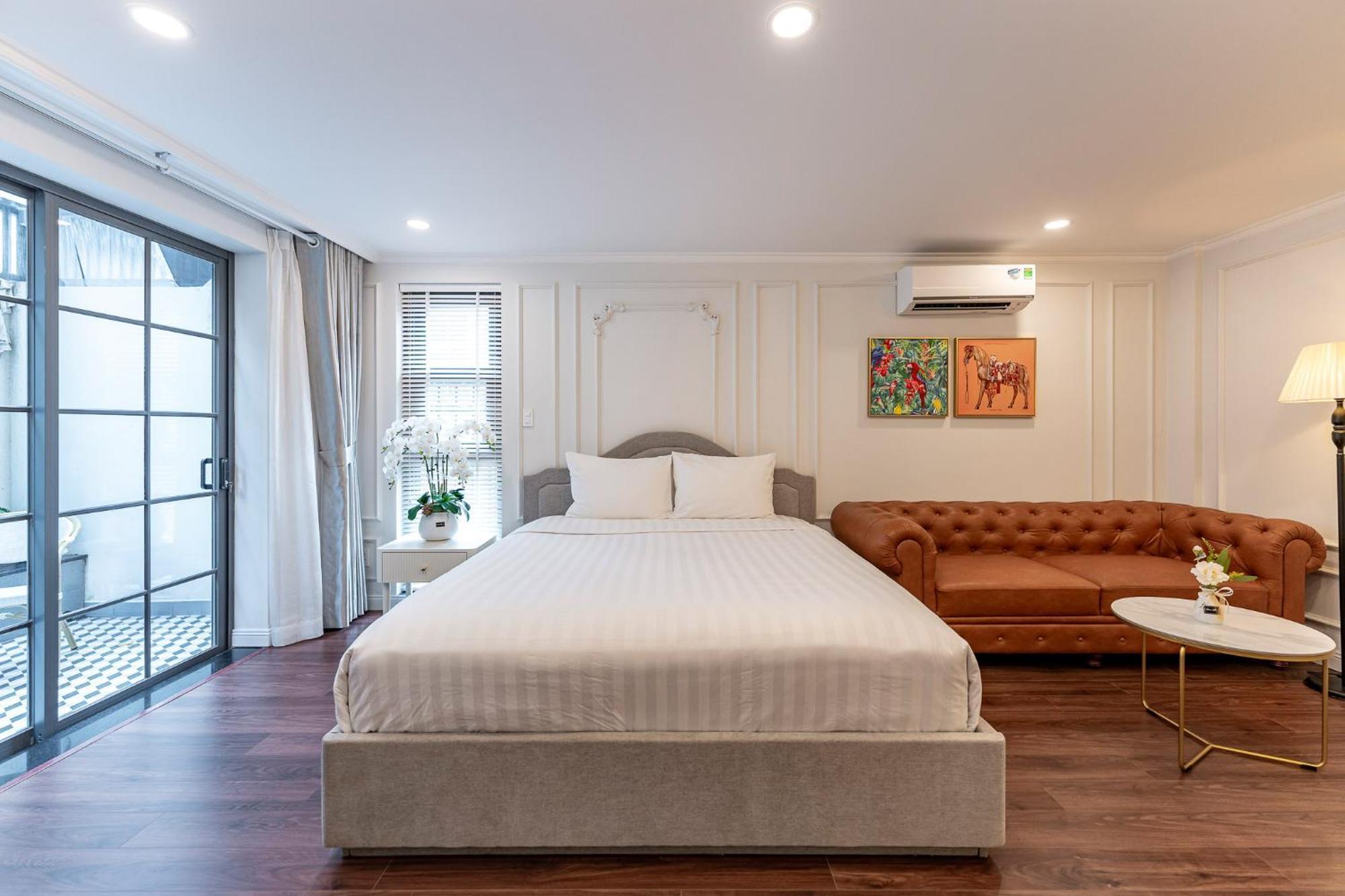 Golden Sun Apartment & Hotel Ho Chi Minh Zewnętrze zdjęcie
