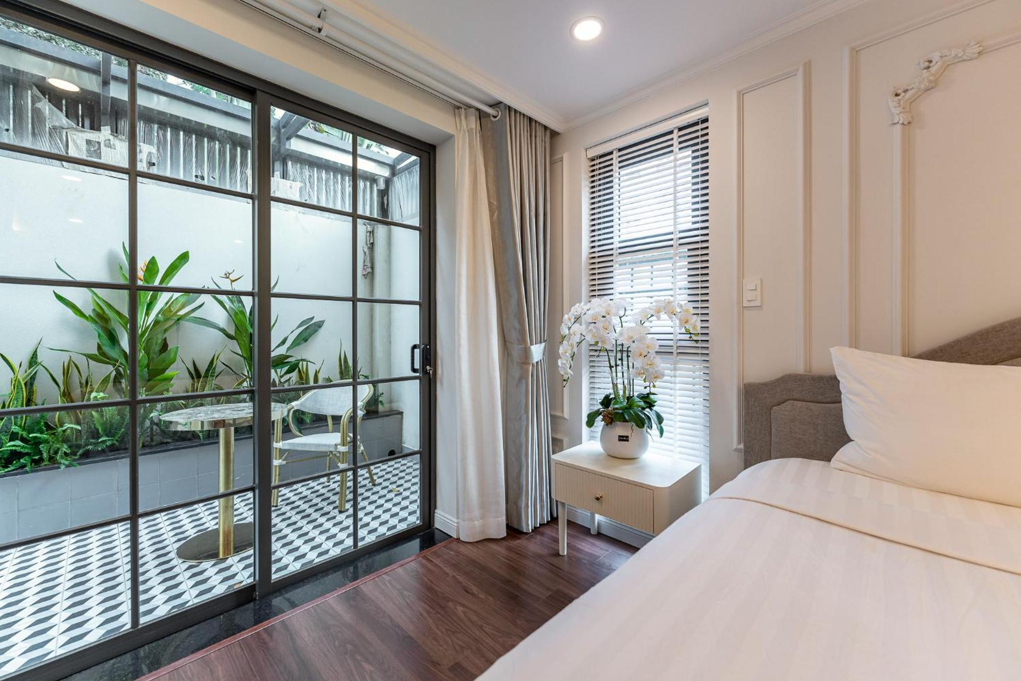 Golden Sun Apartment & Hotel Ho Chi Minh Zewnętrze zdjęcie