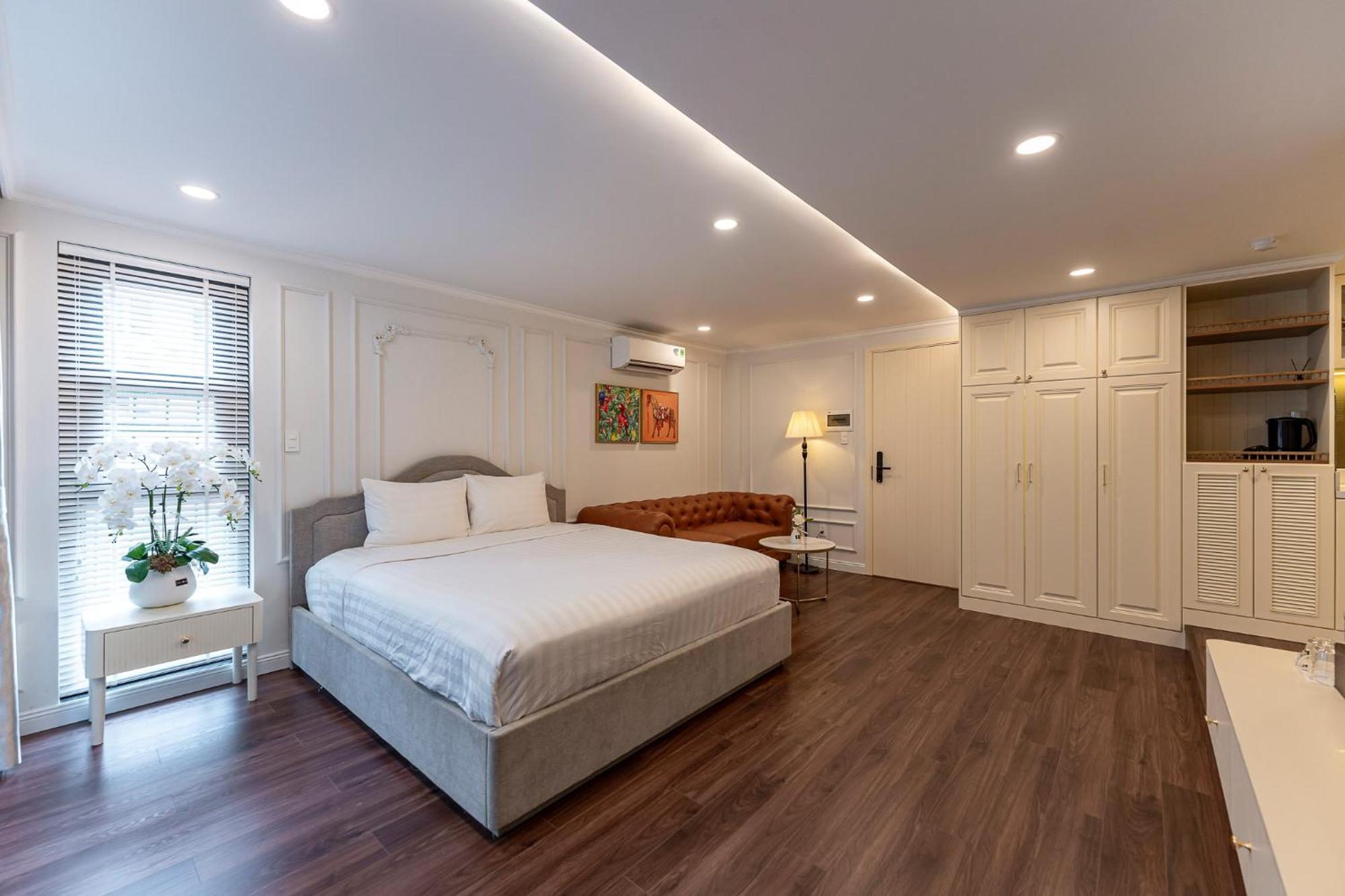 Golden Sun Apartment & Hotel Ho Chi Minh Zewnętrze zdjęcie