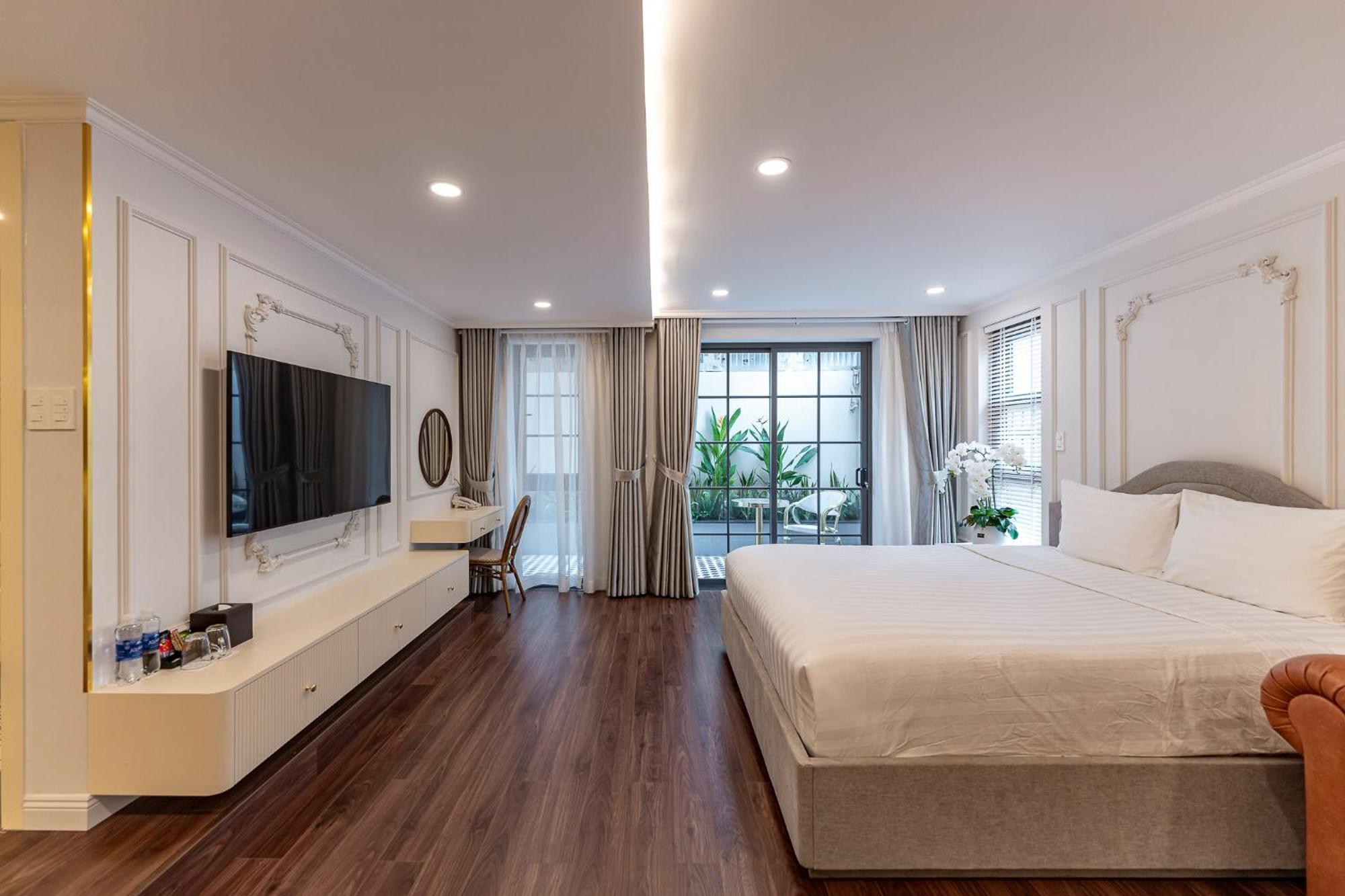 Golden Sun Apartment & Hotel Ho Chi Minh Zewnętrze zdjęcie