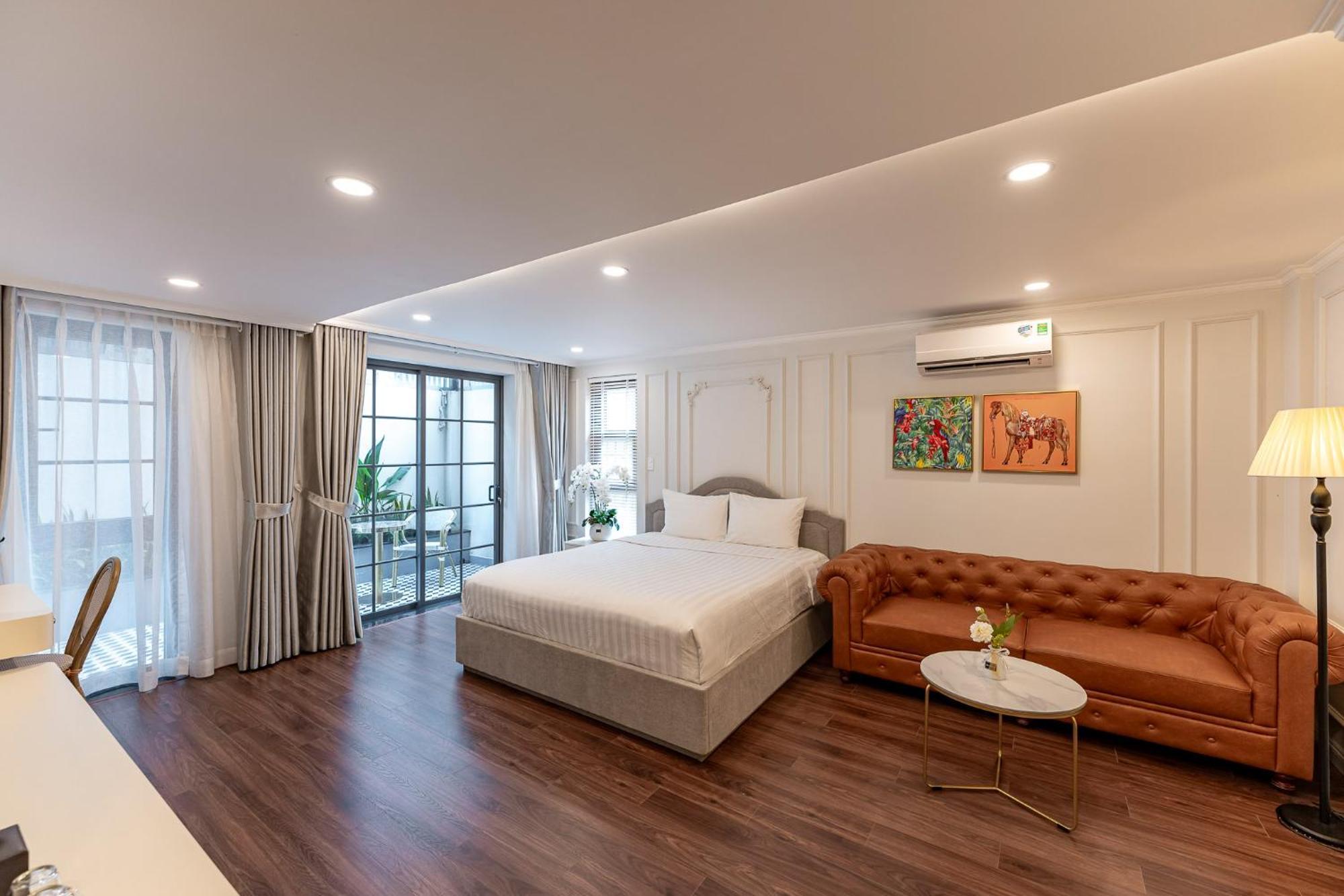 Golden Sun Apartment & Hotel Ho Chi Minh Zewnętrze zdjęcie