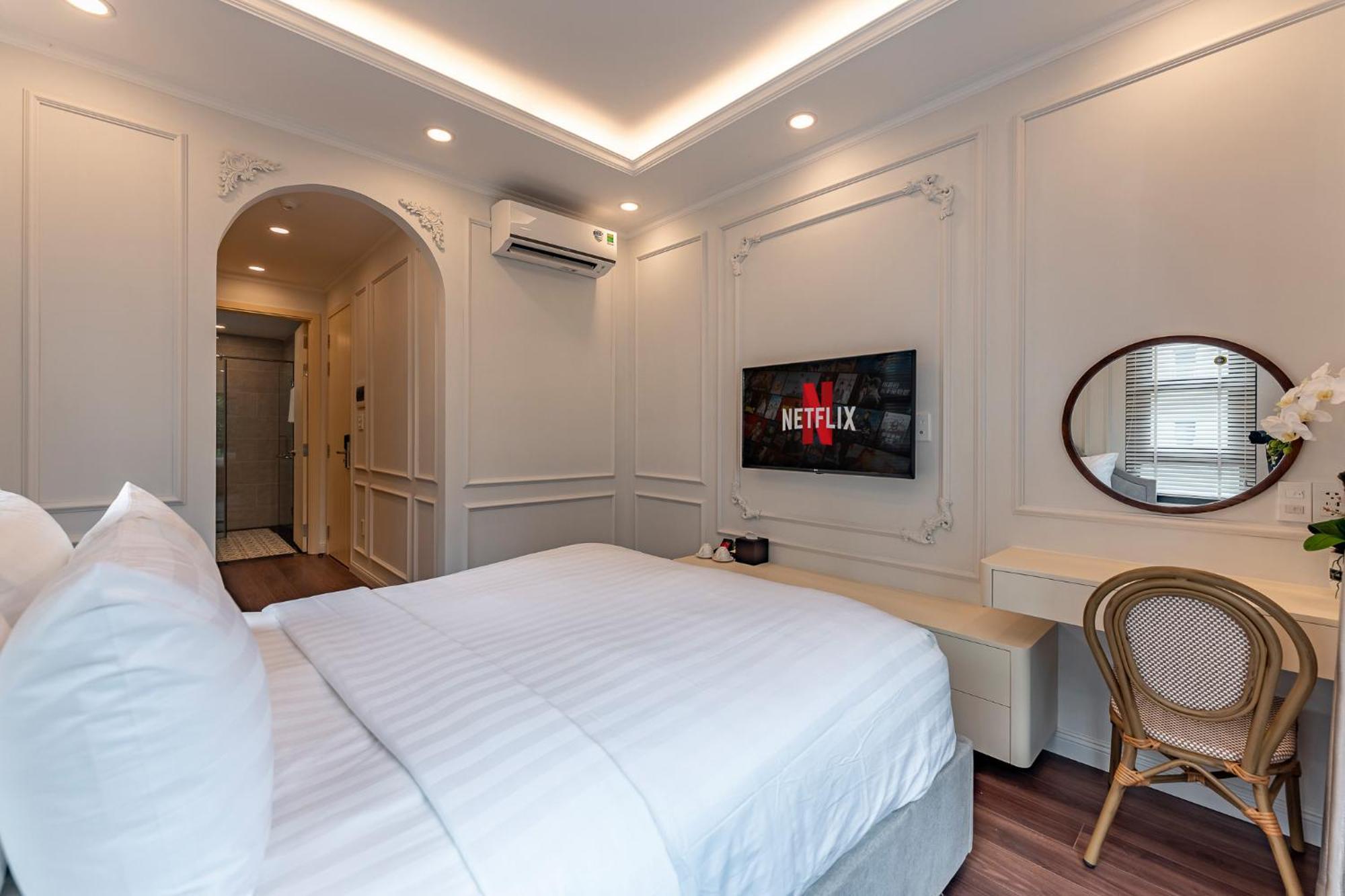 Golden Sun Apartment & Hotel Ho Chi Minh Zewnętrze zdjęcie