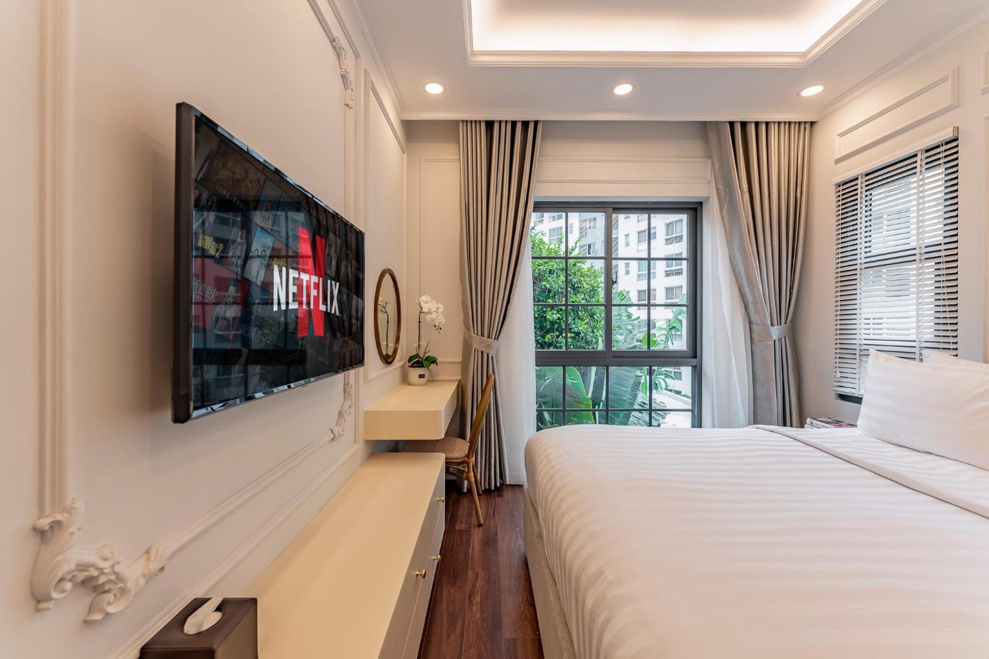Golden Sun Apartment & Hotel Ho Chi Minh Zewnętrze zdjęcie