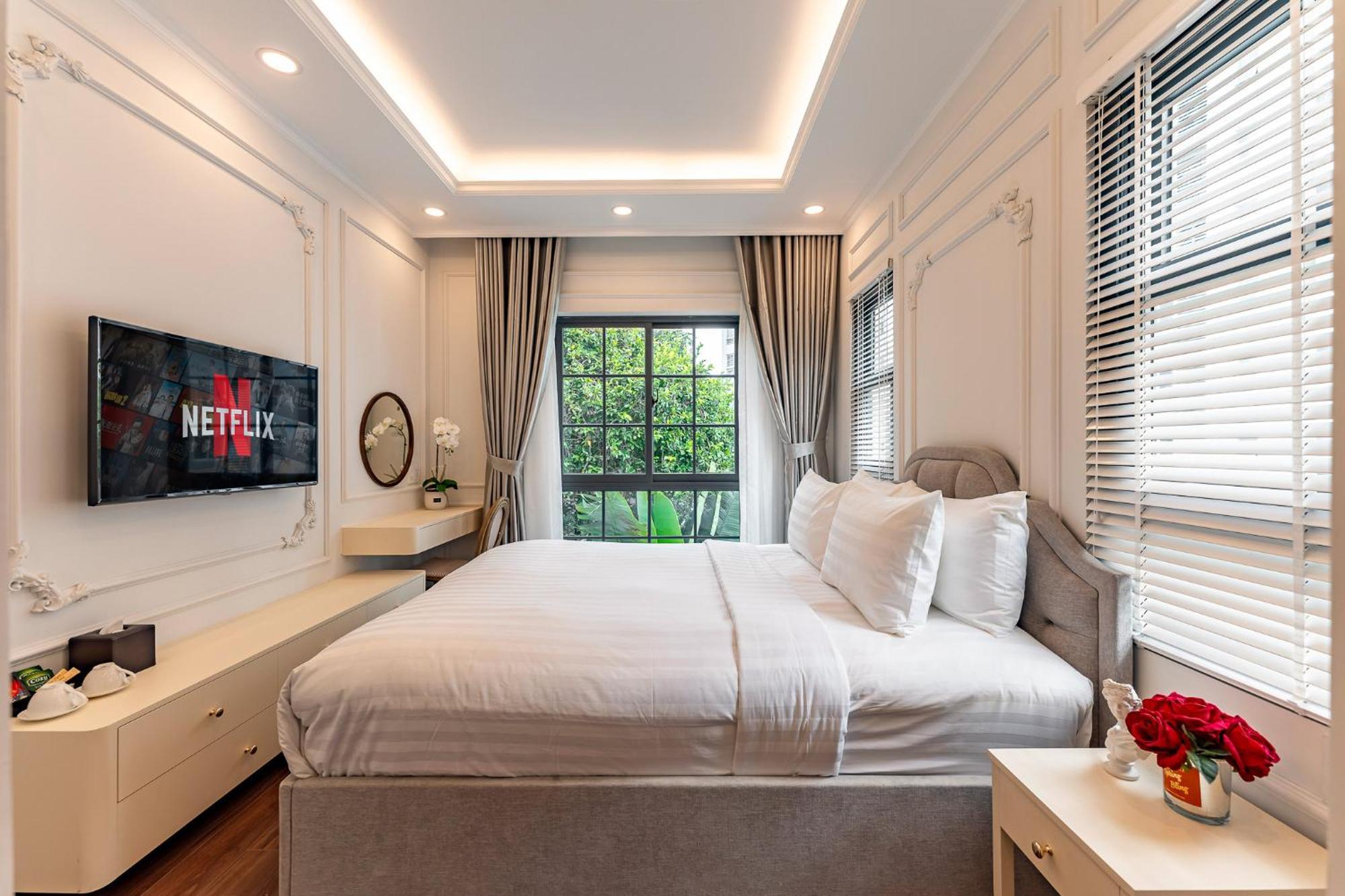 Golden Sun Apartment & Hotel Ho Chi Minh Zewnętrze zdjęcie
