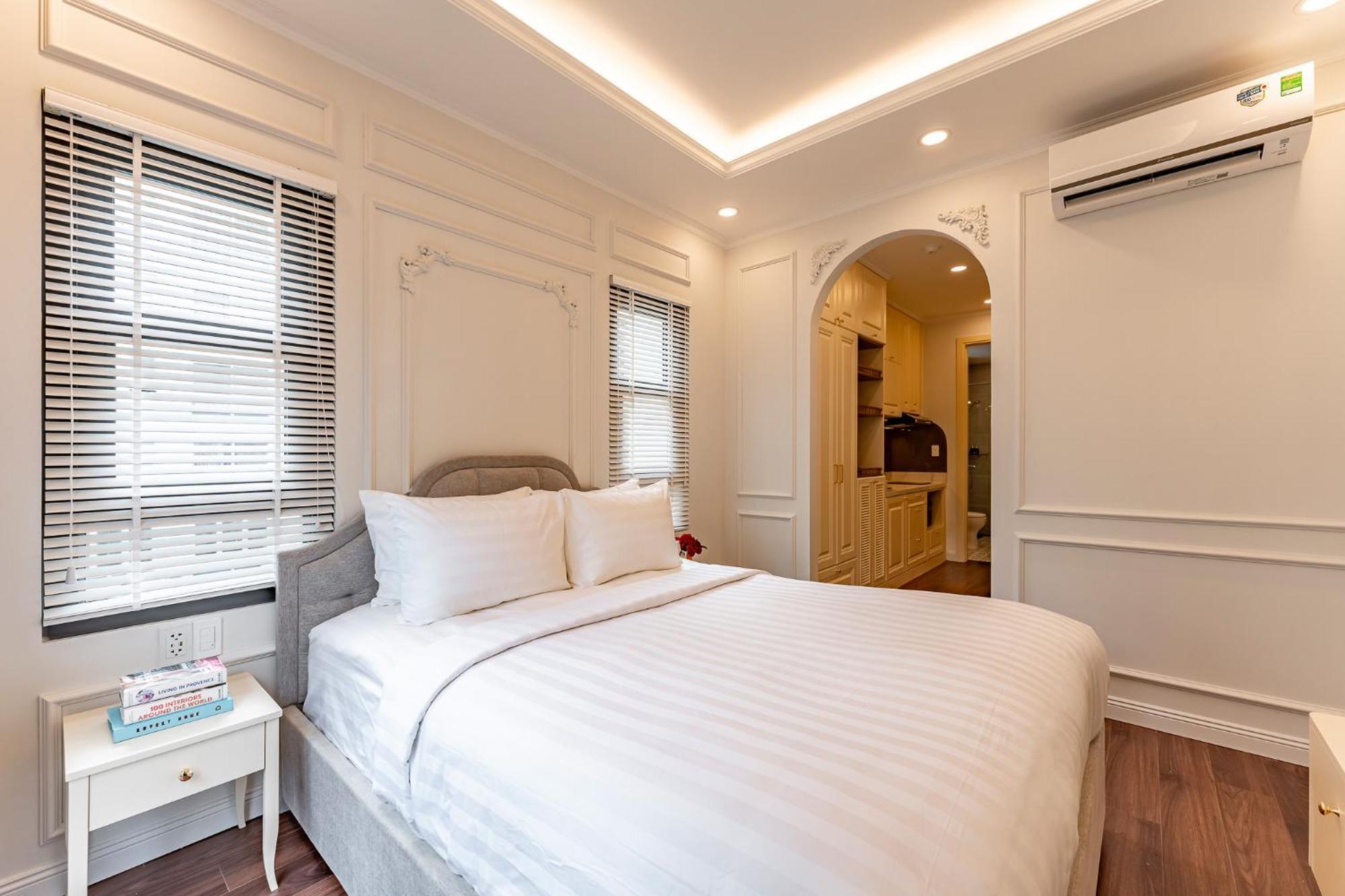 Golden Sun Apartment & Hotel Ho Chi Minh Zewnętrze zdjęcie