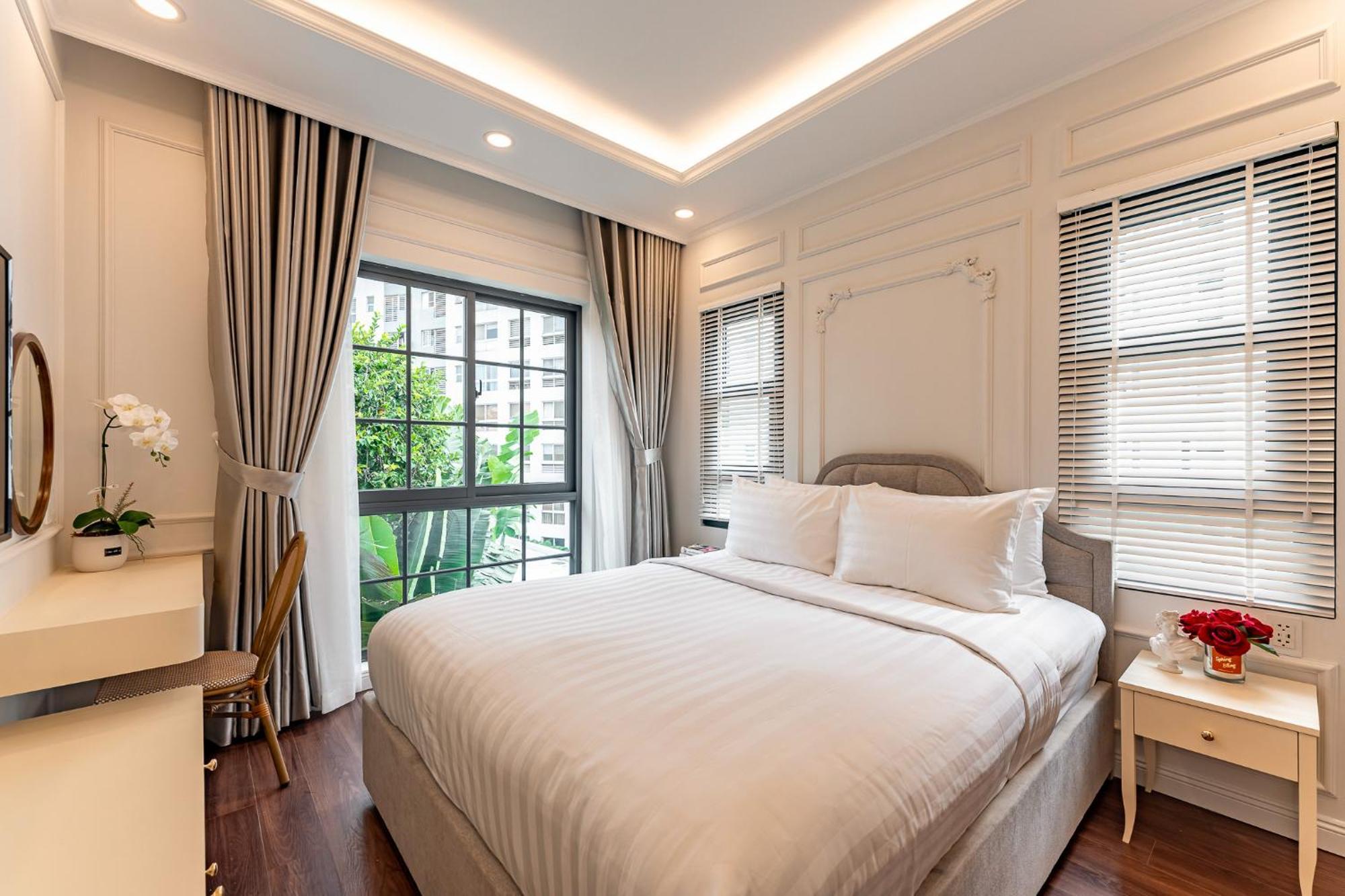 Golden Sun Apartment & Hotel Ho Chi Minh Zewnętrze zdjęcie