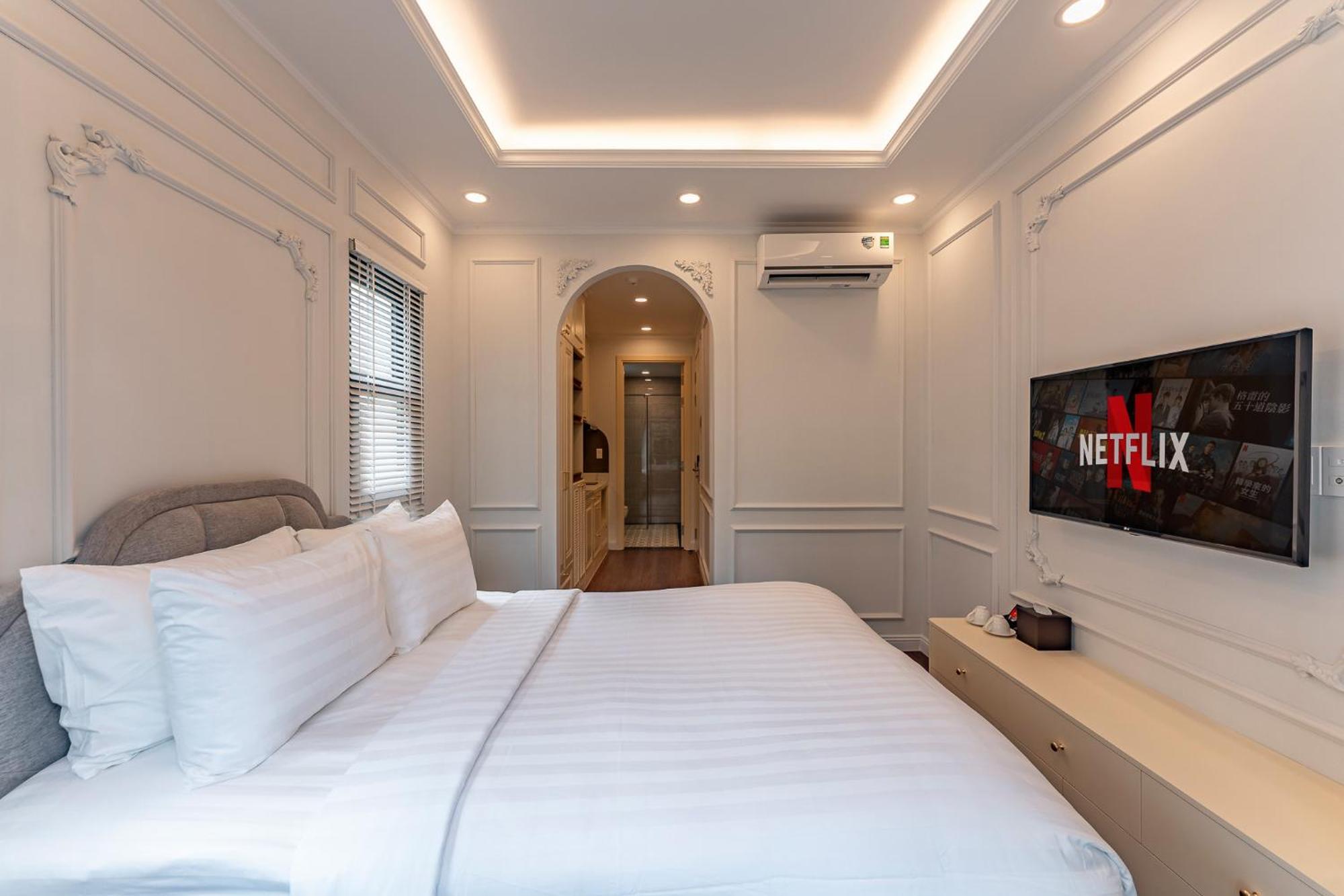 Golden Sun Apartment & Hotel Ho Chi Minh Zewnętrze zdjęcie
