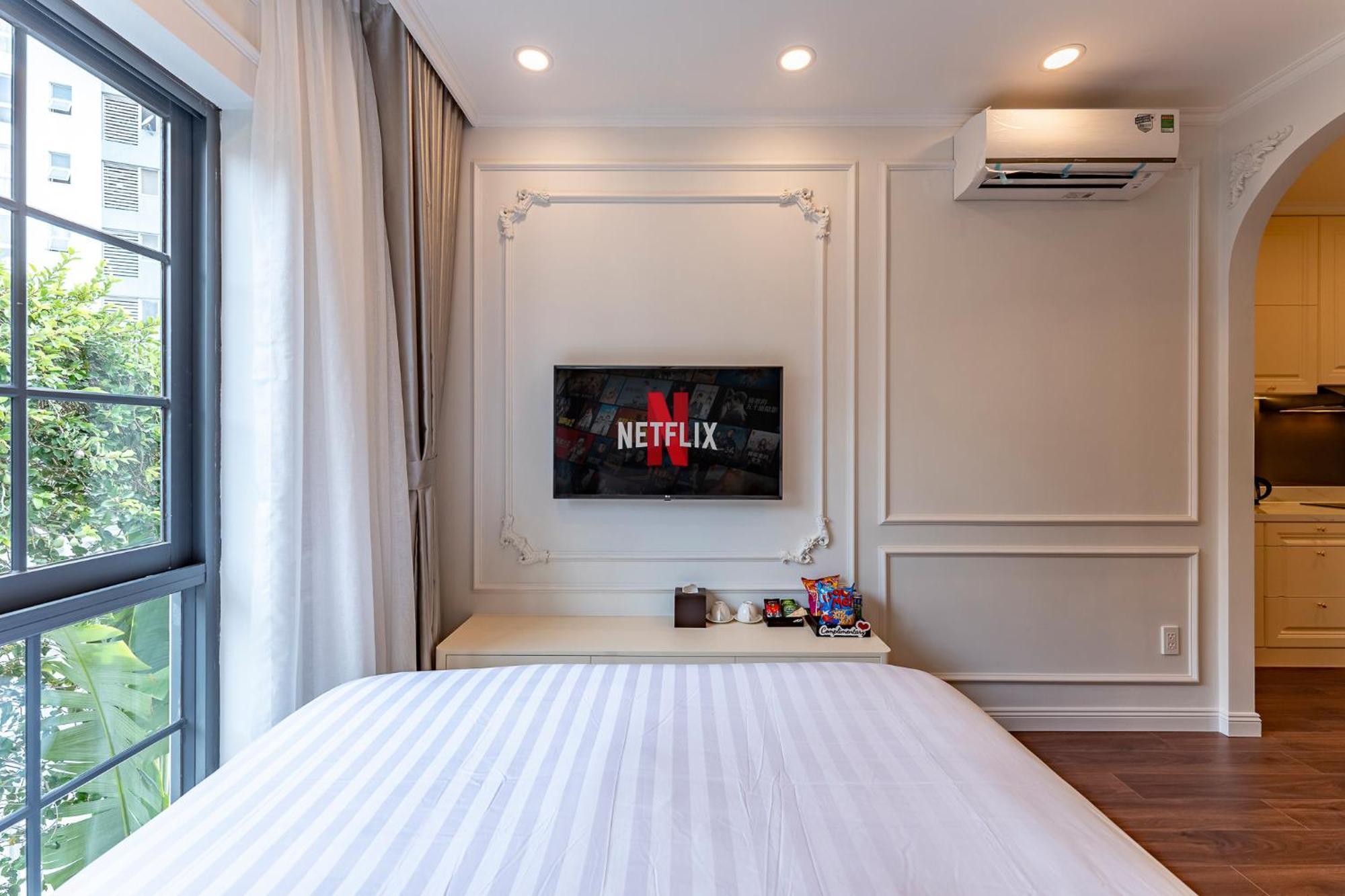 Golden Sun Apartment & Hotel Ho Chi Minh Zewnętrze zdjęcie