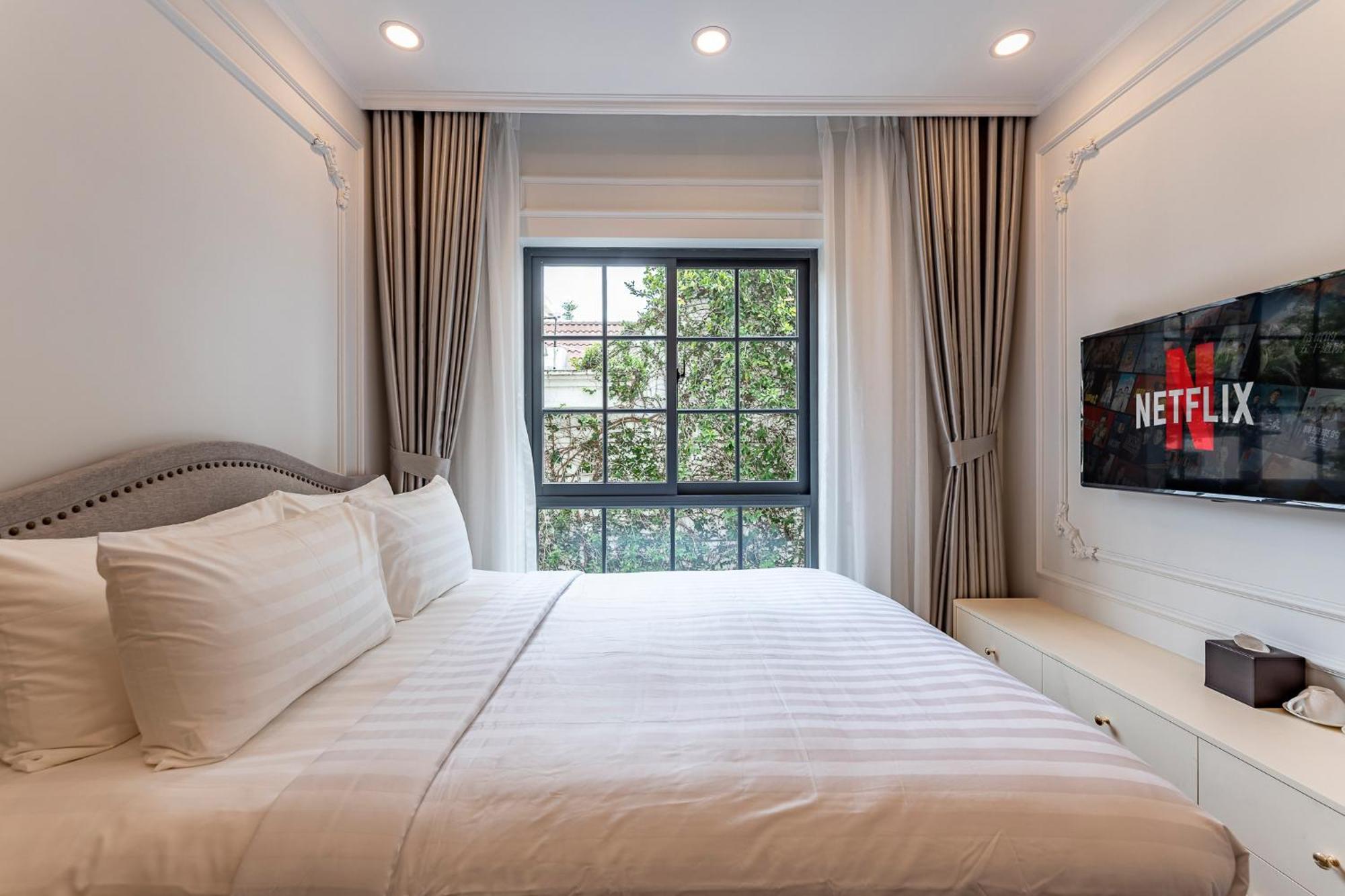 Golden Sun Apartment & Hotel Ho Chi Minh Zewnętrze zdjęcie