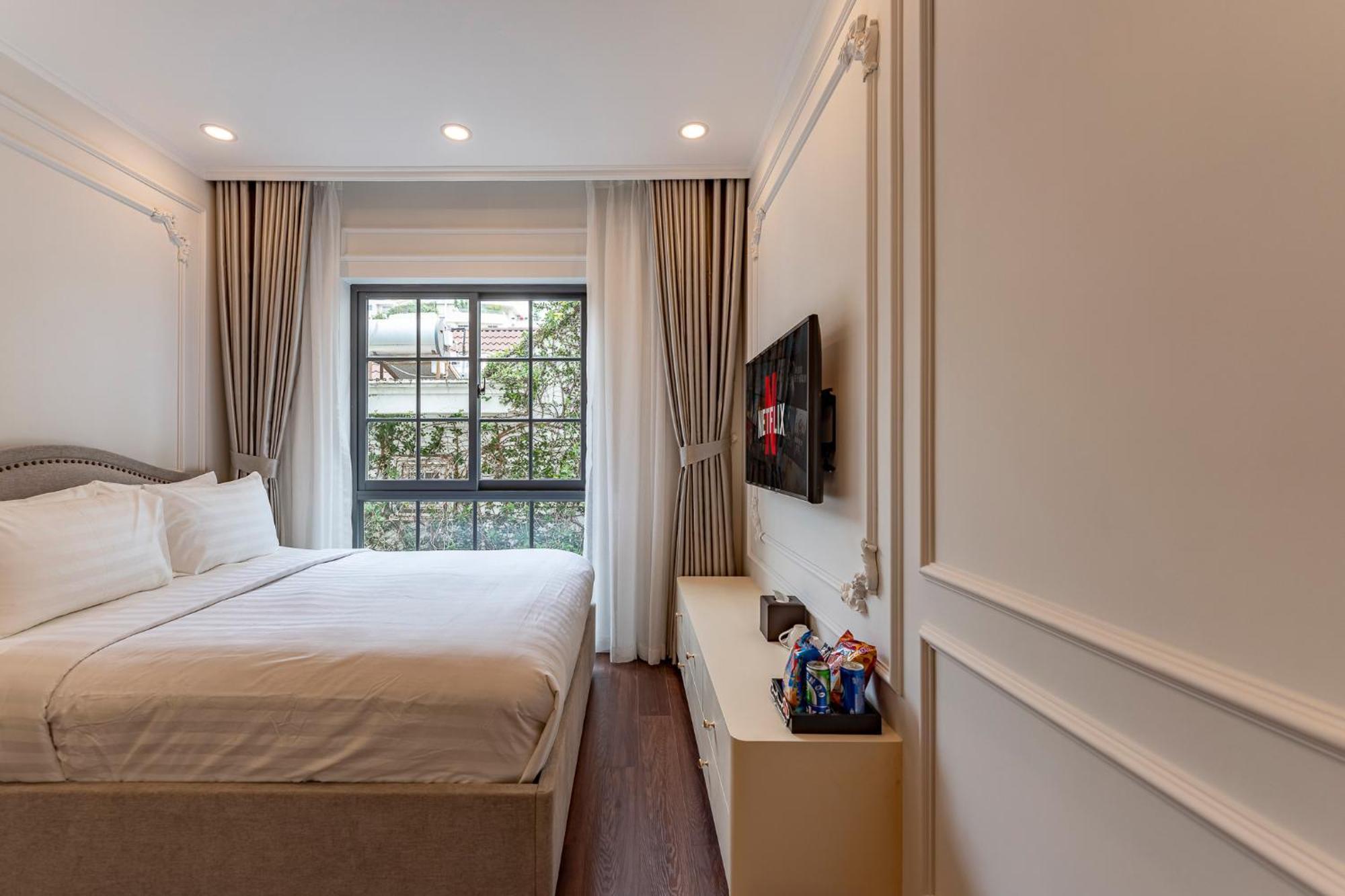 Golden Sun Apartment & Hotel Ho Chi Minh Zewnętrze zdjęcie