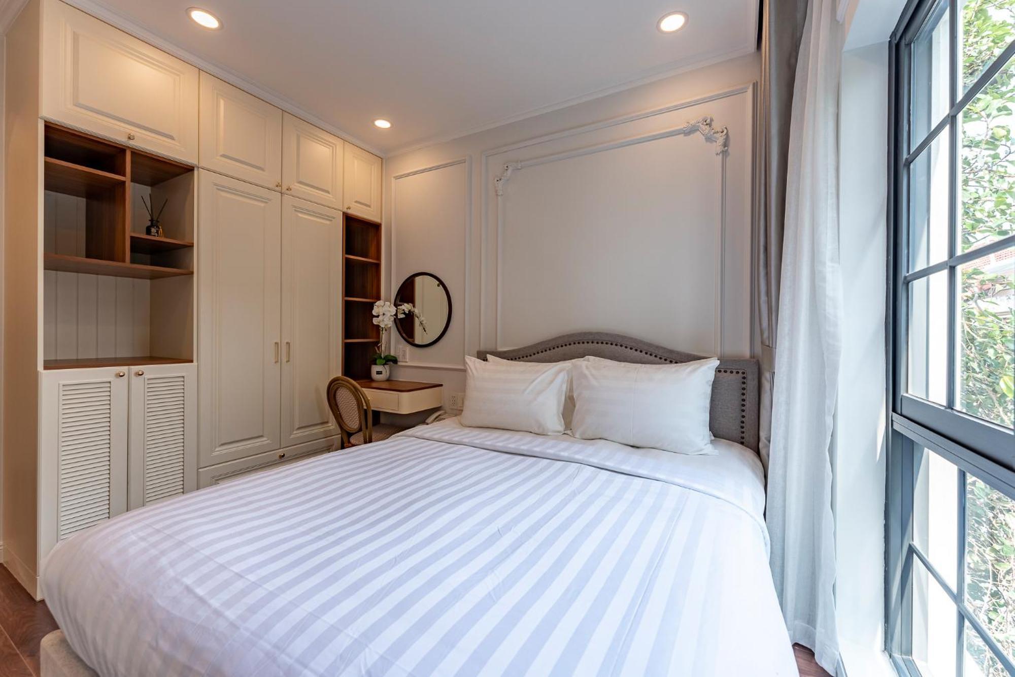 Golden Sun Apartment & Hotel Ho Chi Minh Zewnętrze zdjęcie