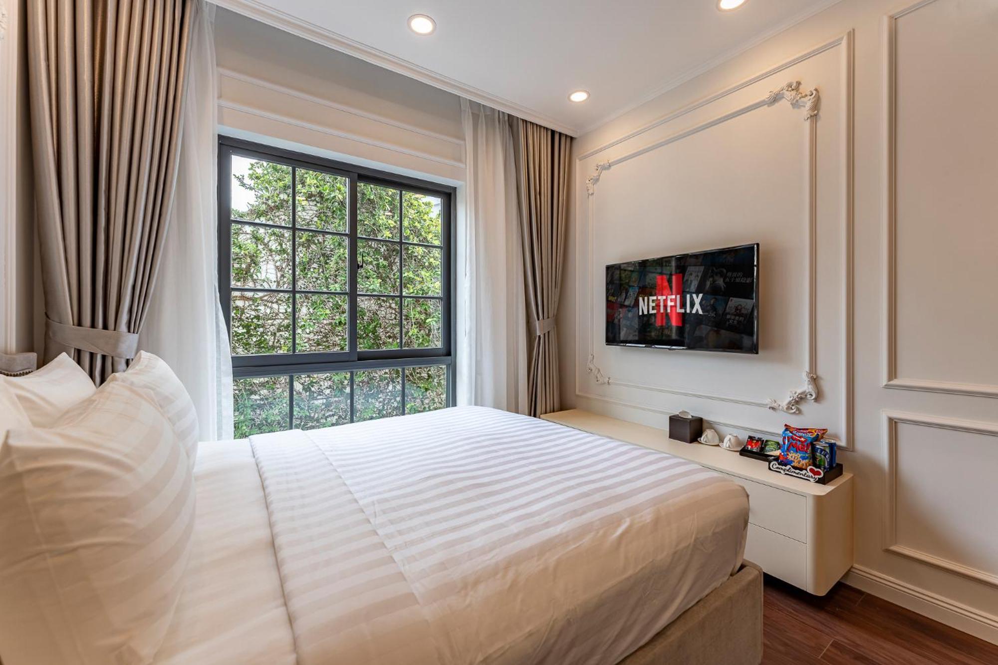 Golden Sun Apartment & Hotel Ho Chi Minh Zewnętrze zdjęcie