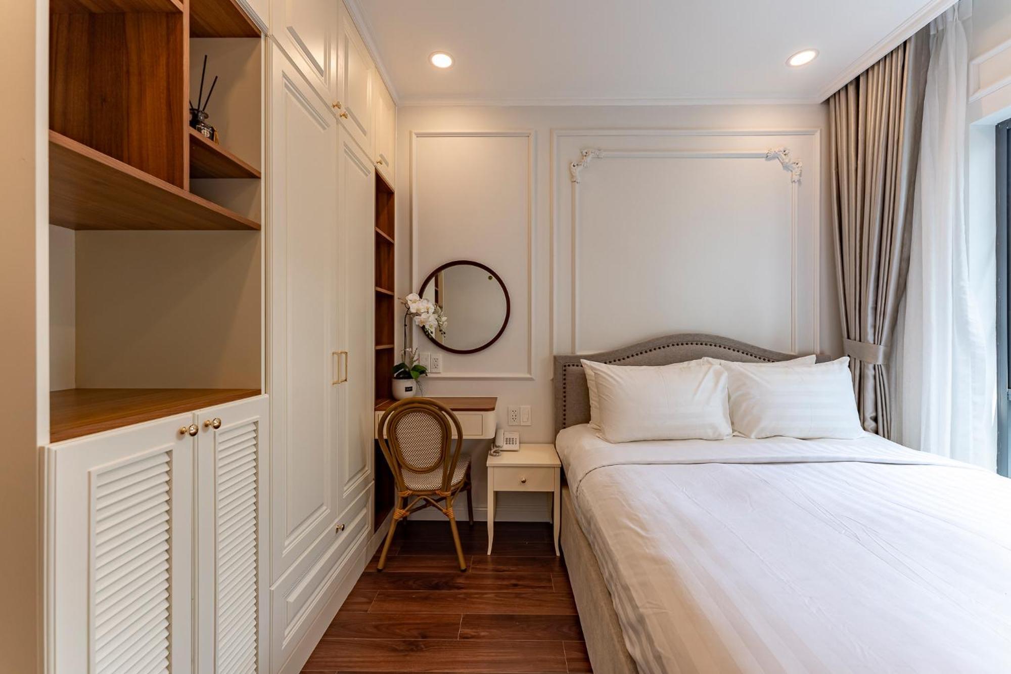 Golden Sun Apartment & Hotel Ho Chi Minh Zewnętrze zdjęcie