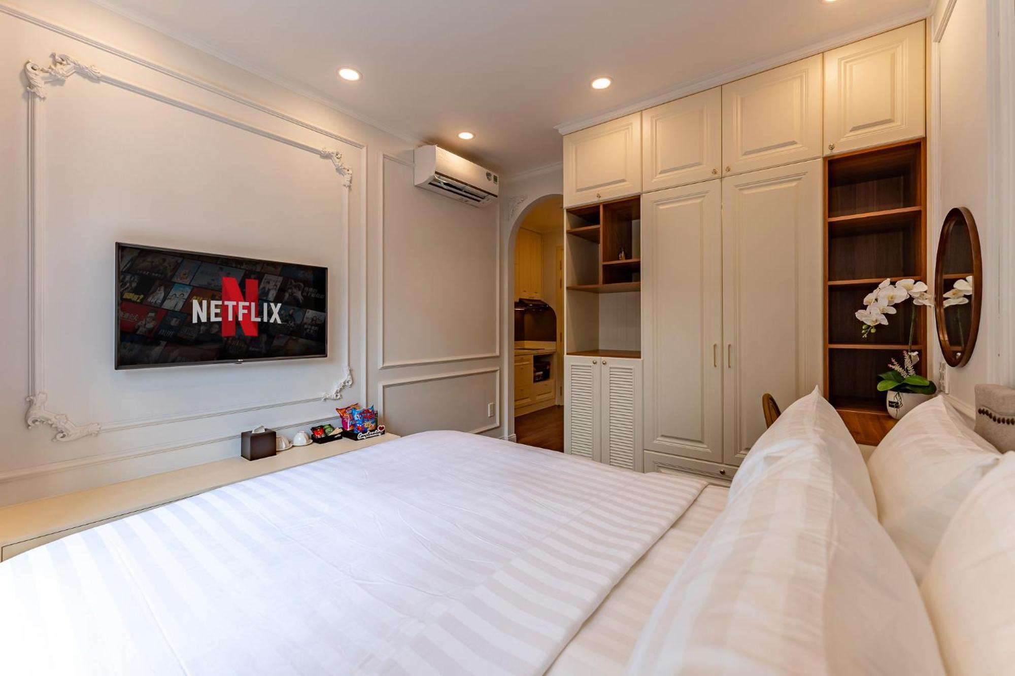 Golden Sun Apartment & Hotel Ho Chi Minh Zewnętrze zdjęcie