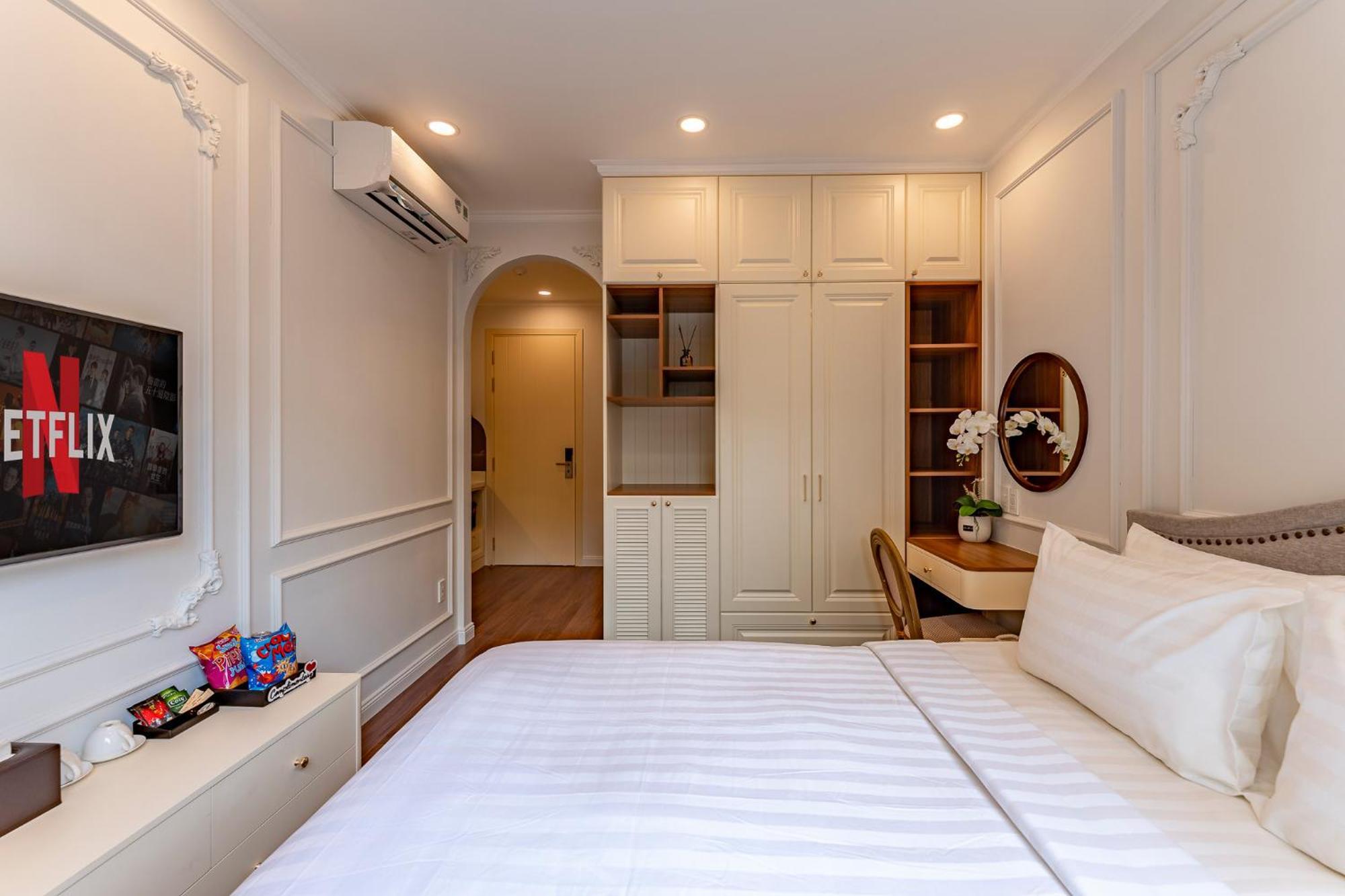 Golden Sun Apartment & Hotel Ho Chi Minh Zewnętrze zdjęcie
