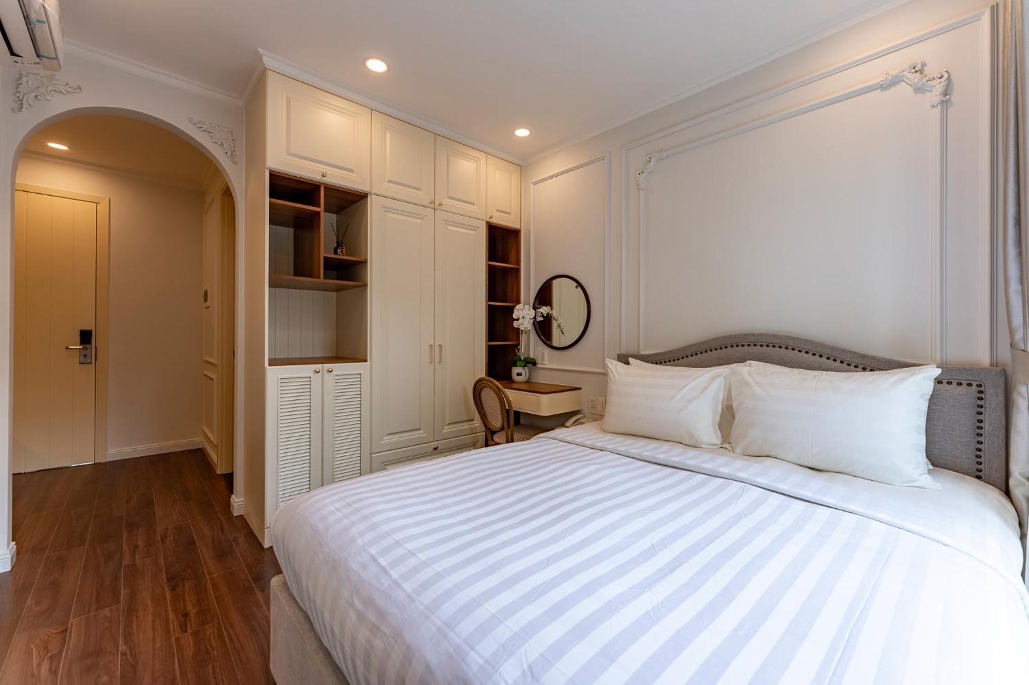 Golden Sun Apartment & Hotel Ho Chi Minh Zewnętrze zdjęcie